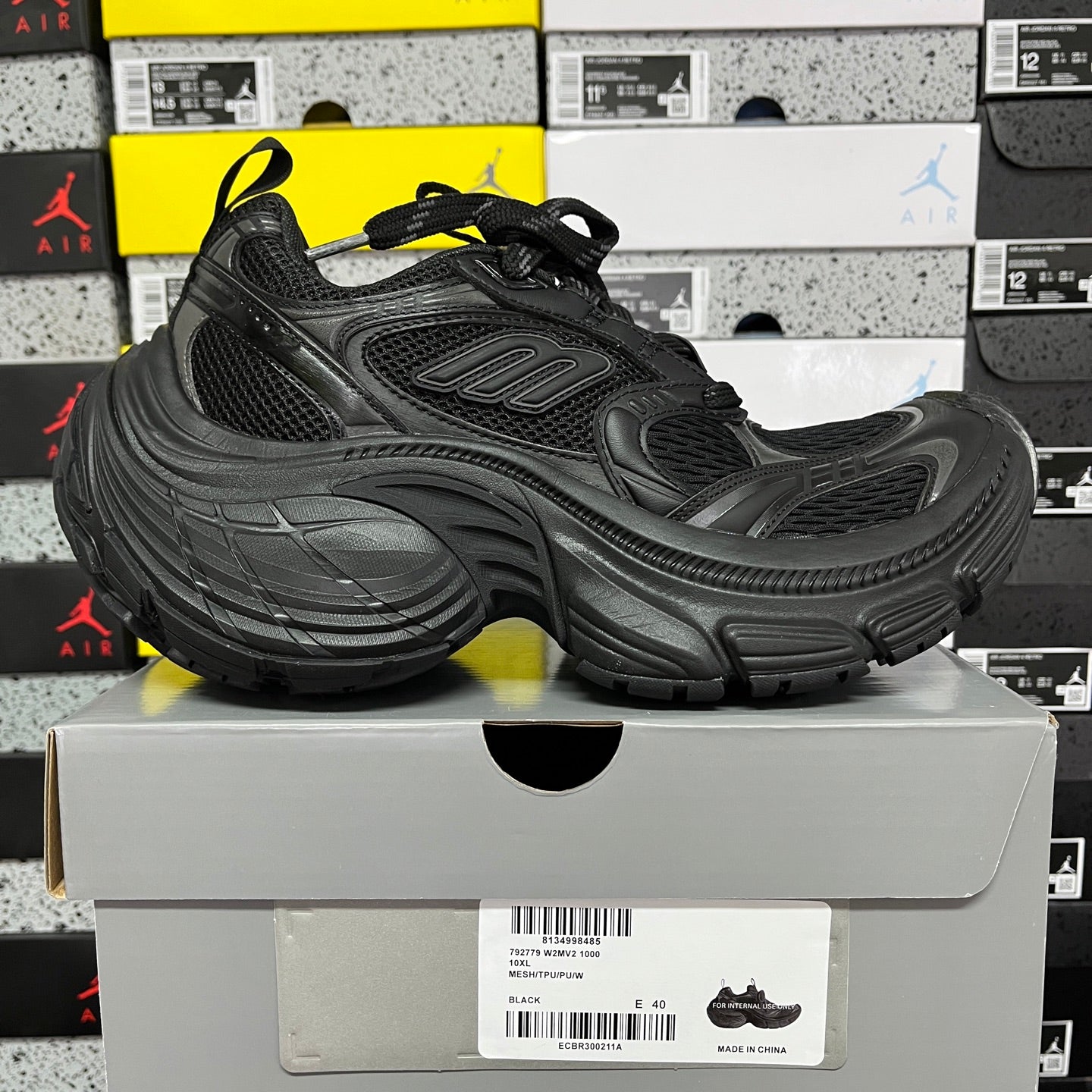 LuxluxHouse Best Quality Balenciaga Shoes