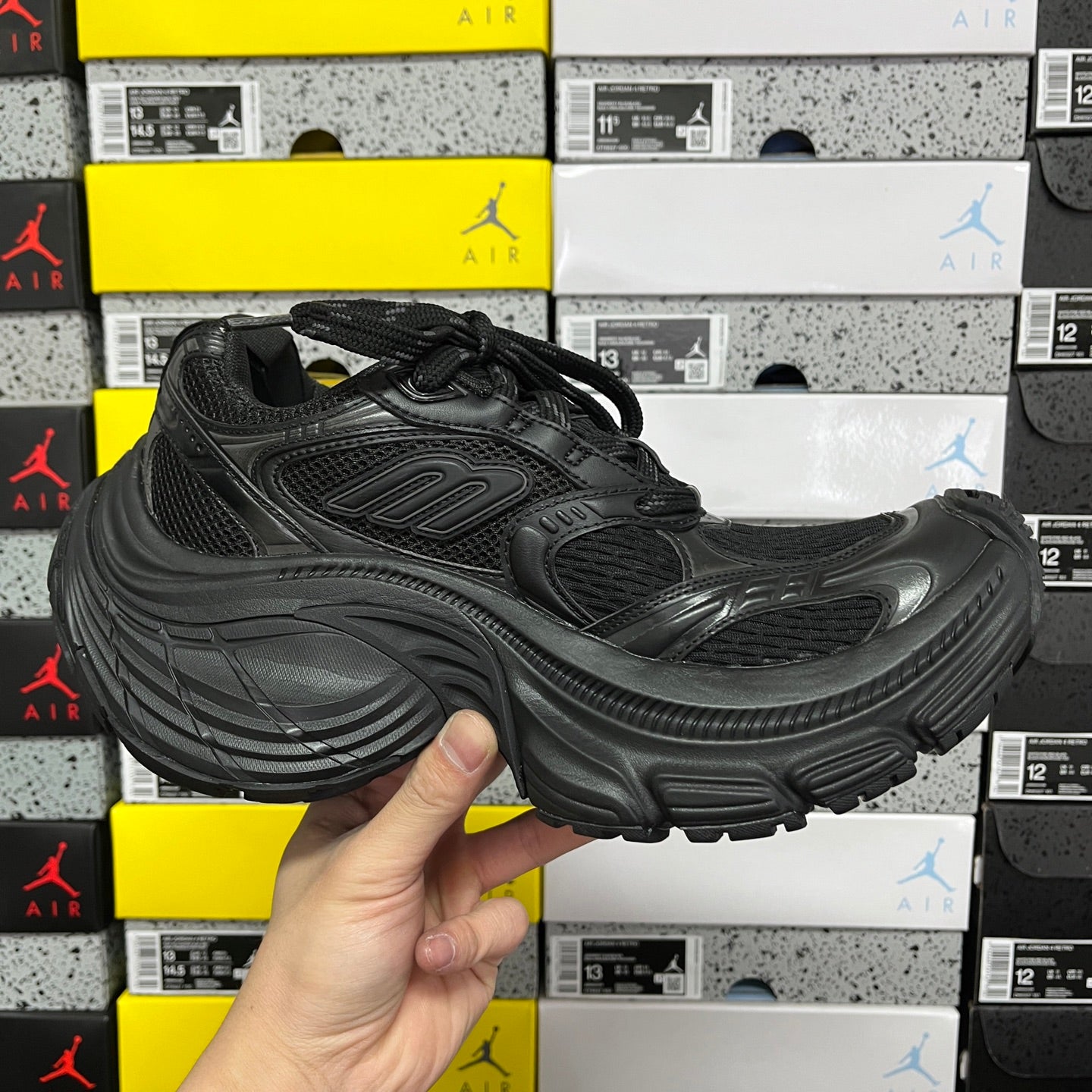 LuxluxHouse Best Quality Balenciaga Shoes