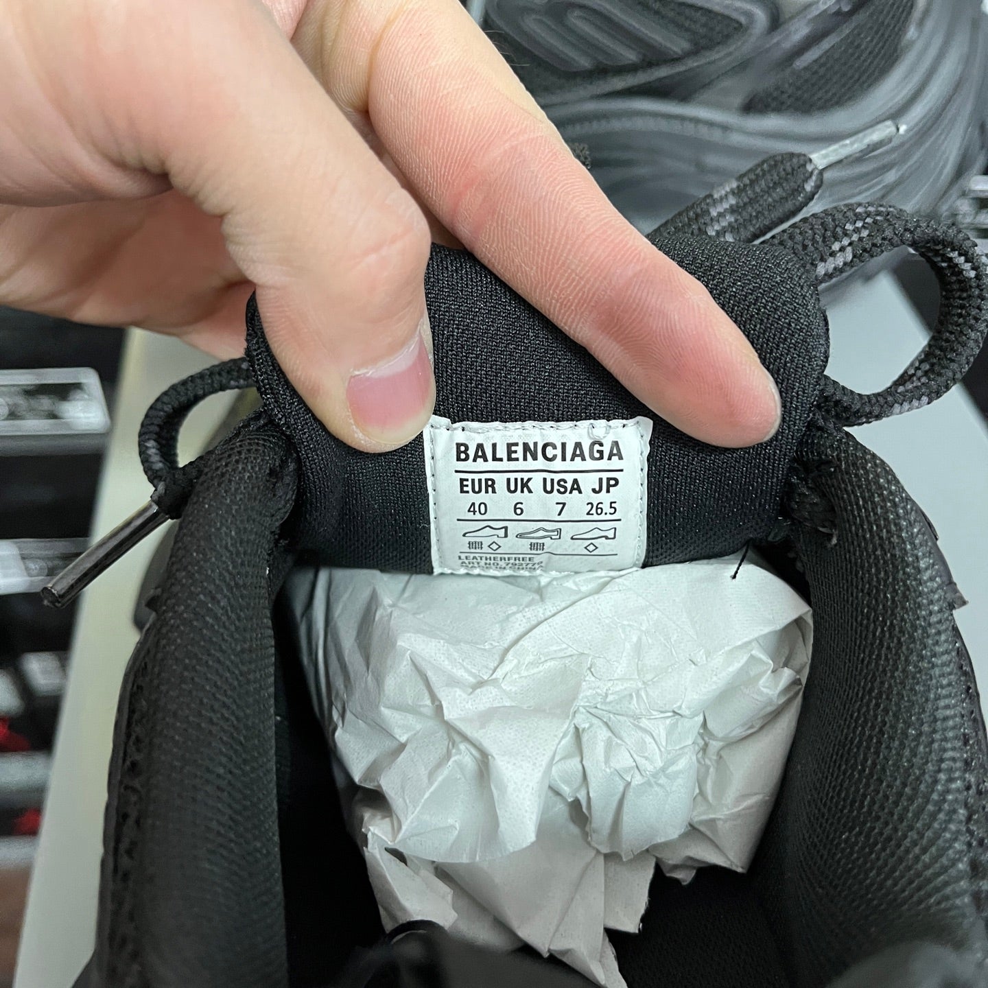 LuxluxHouse Best Quality Balenciaga Shoes