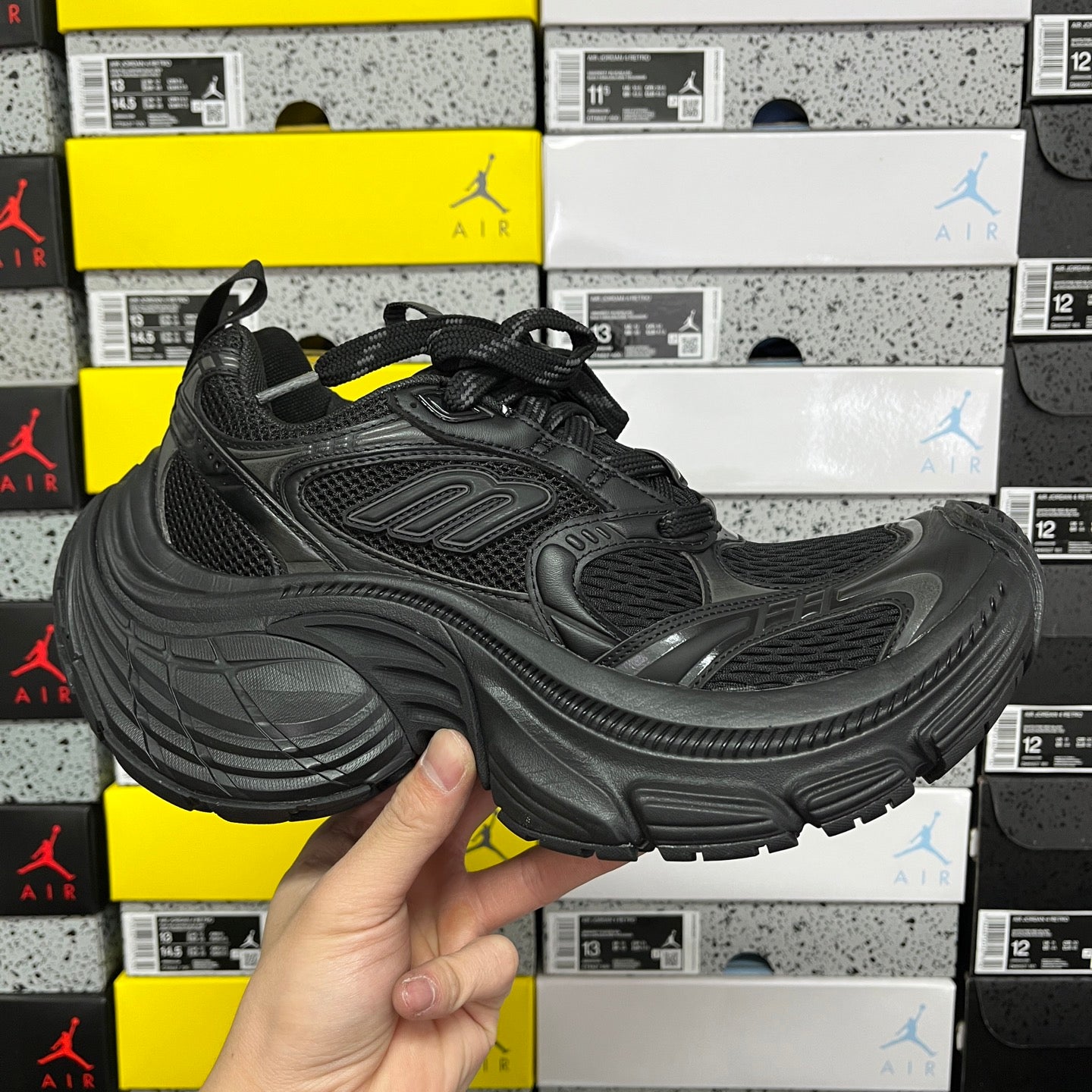 LuxluxHouse Best Quality Balenciaga Shoes