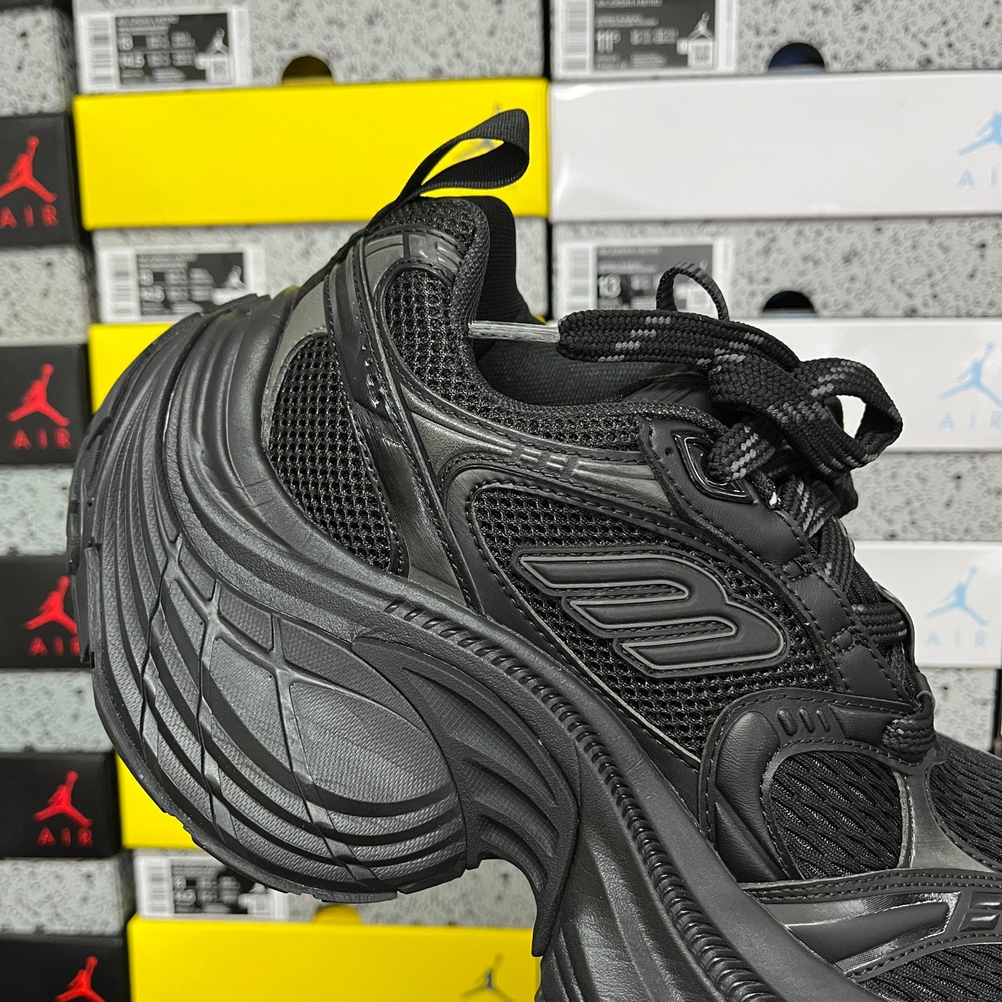 LuxluxHouse Best Quality Balenciaga Shoes