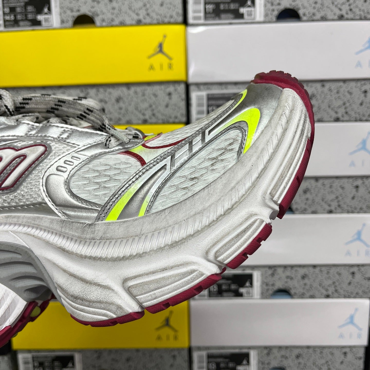 LuxluxHouse Best Quality Balenciaga Shoes