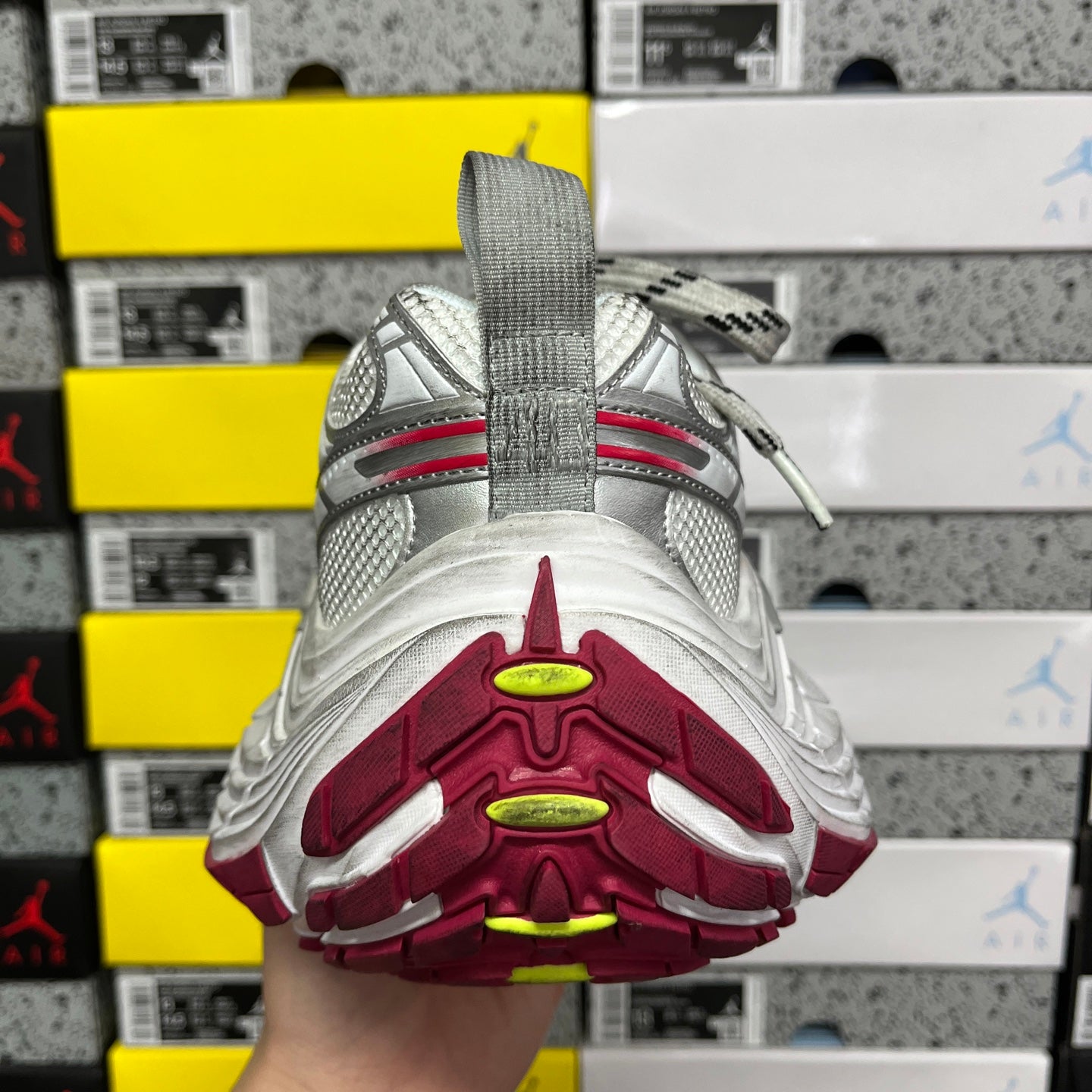 LuxluxHouse Best Quality Balenciaga Shoes