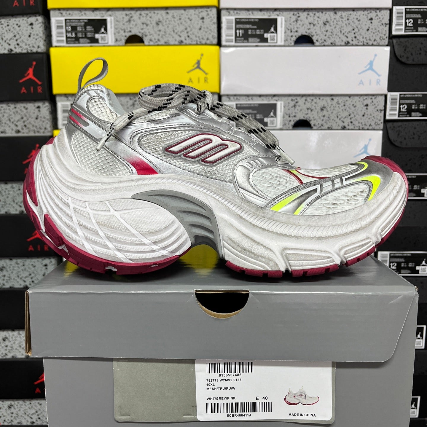 LuxluxHouse Best Quality Balenciaga Shoes