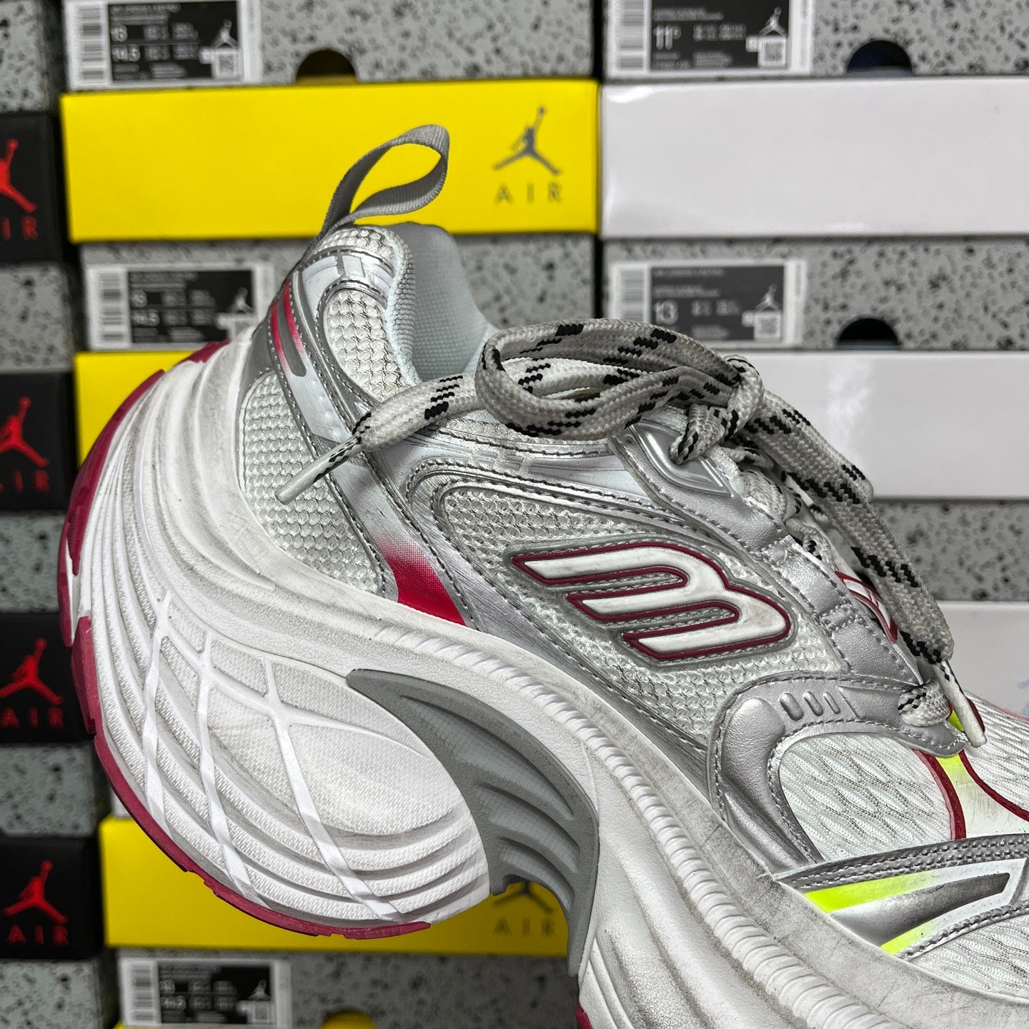 LuxluxHouse Best Quality Balenciaga Shoes