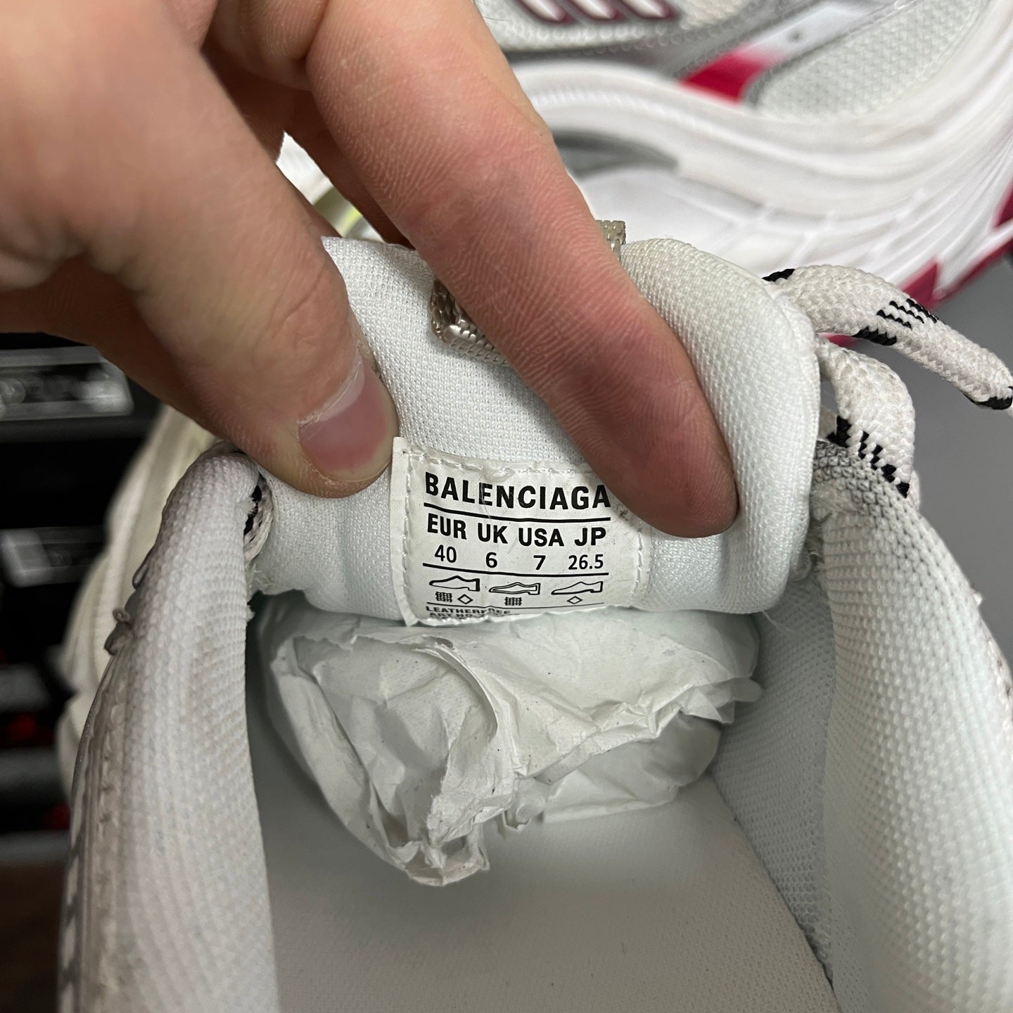 LuxluxHouse Best Quality Balenciaga Shoes