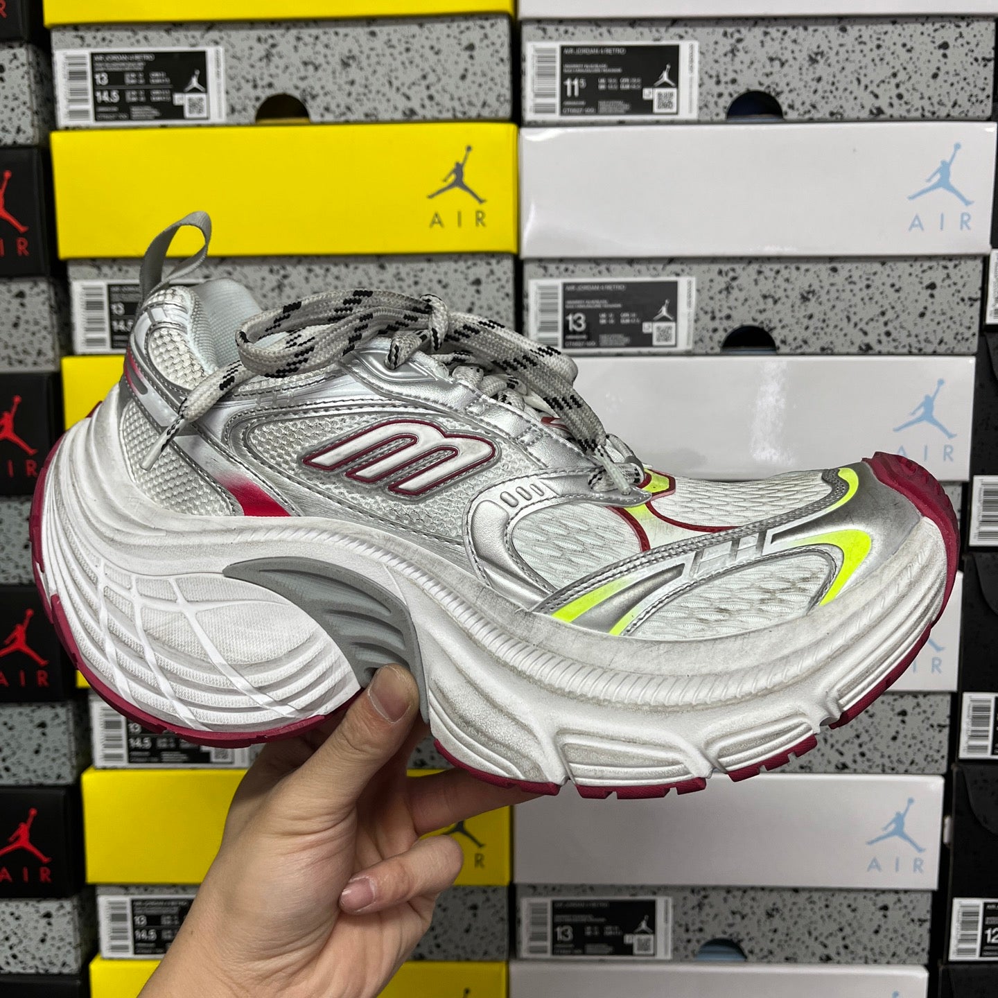 LuxluxHouse Best Quality Balenciaga Shoes