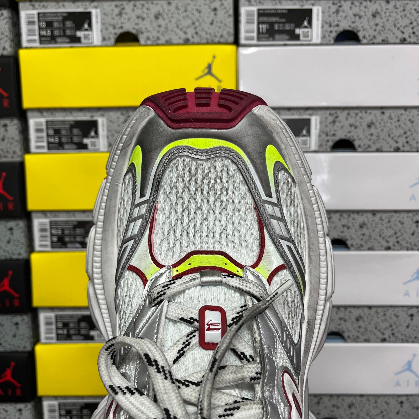 LuxluxHouse Best Quality Balenciaga Shoes