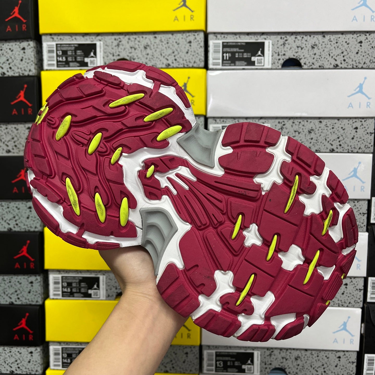 LuxluxHouse Best Quality Balenciaga Shoes