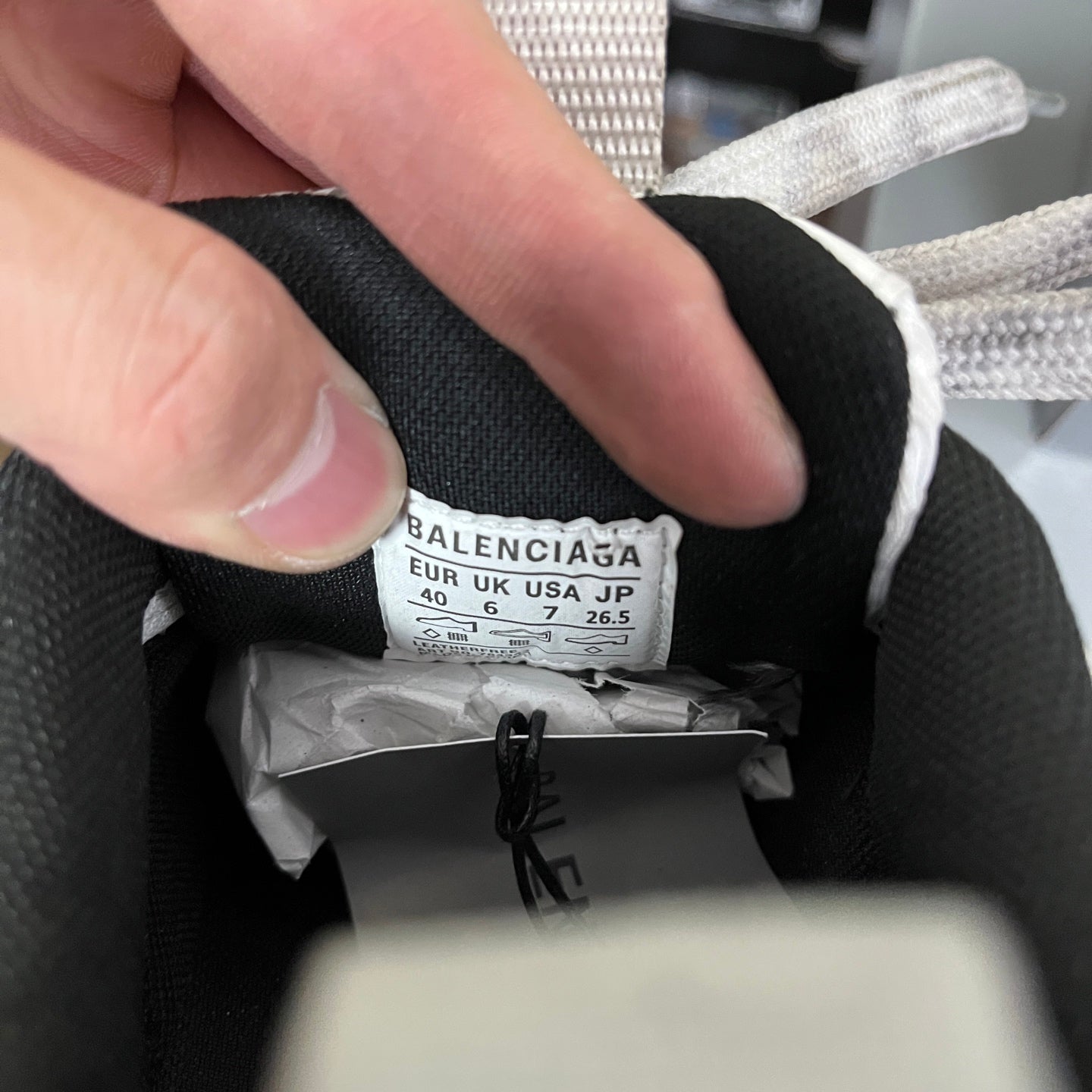 LuxluxHouse Best Quality Balenciaga Shoes