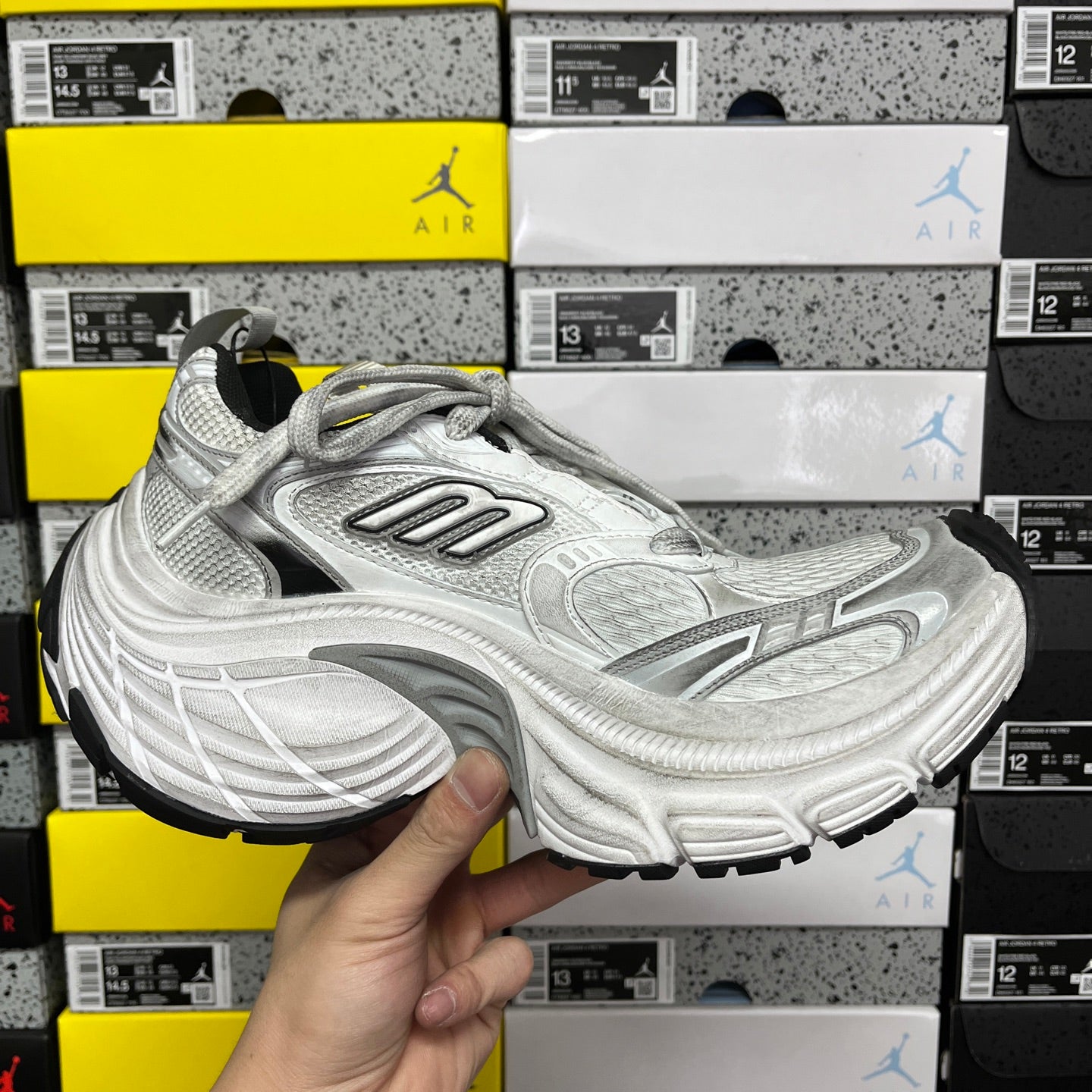 LuxluxHouse Best Quality Balenciaga Shoes