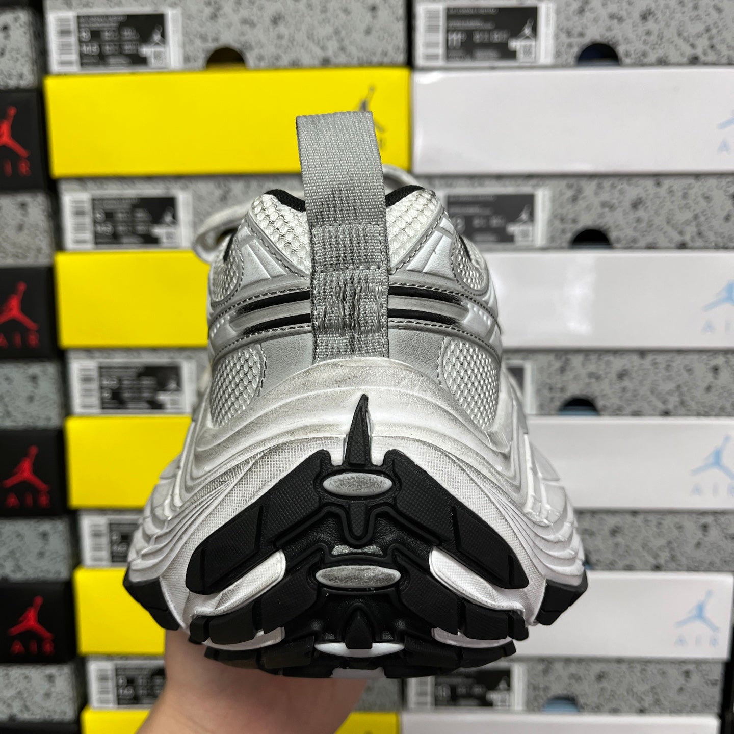 LuxluxHouse Best Quality Balenciaga Shoes