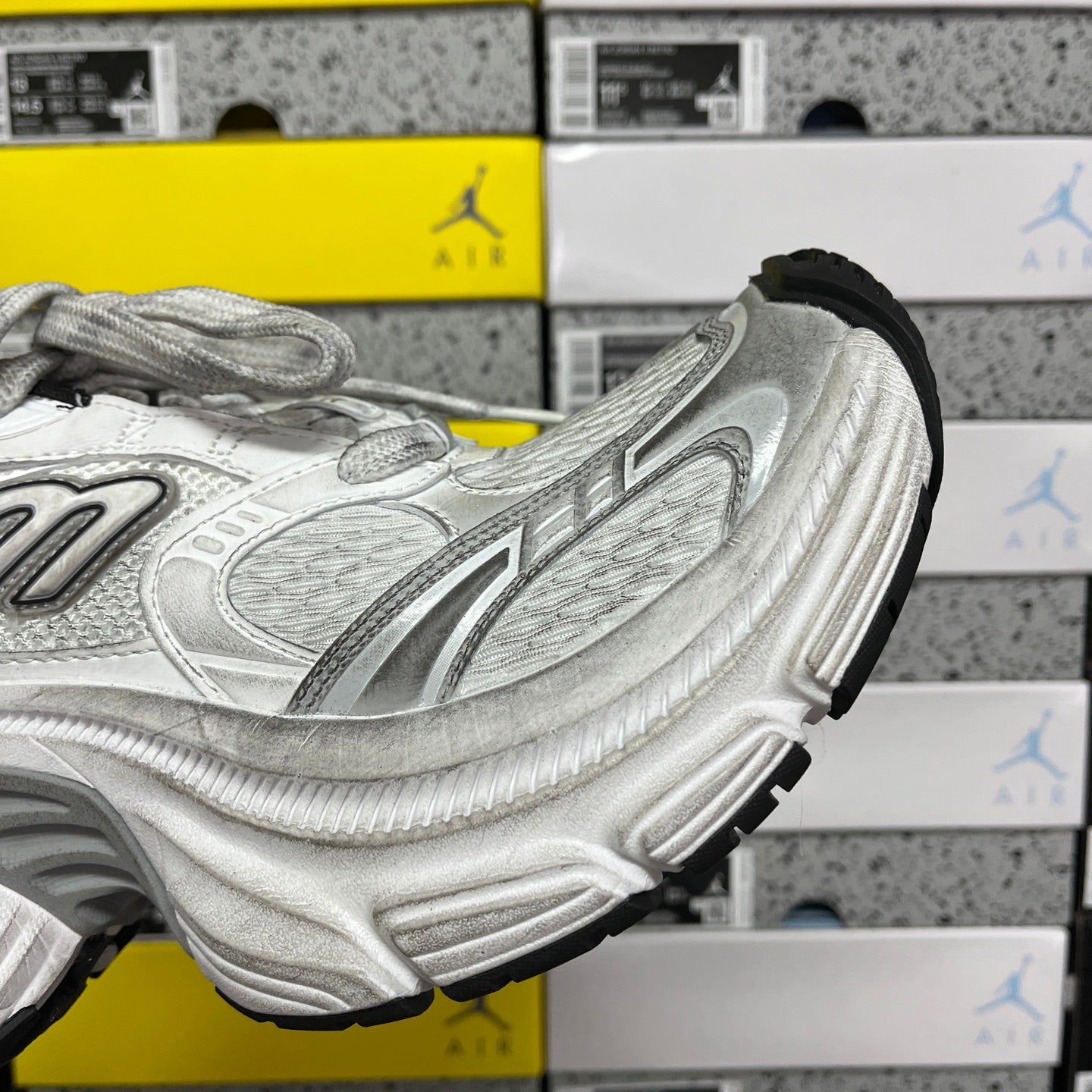 LuxluxHouse Best Quality Balenciaga Shoes