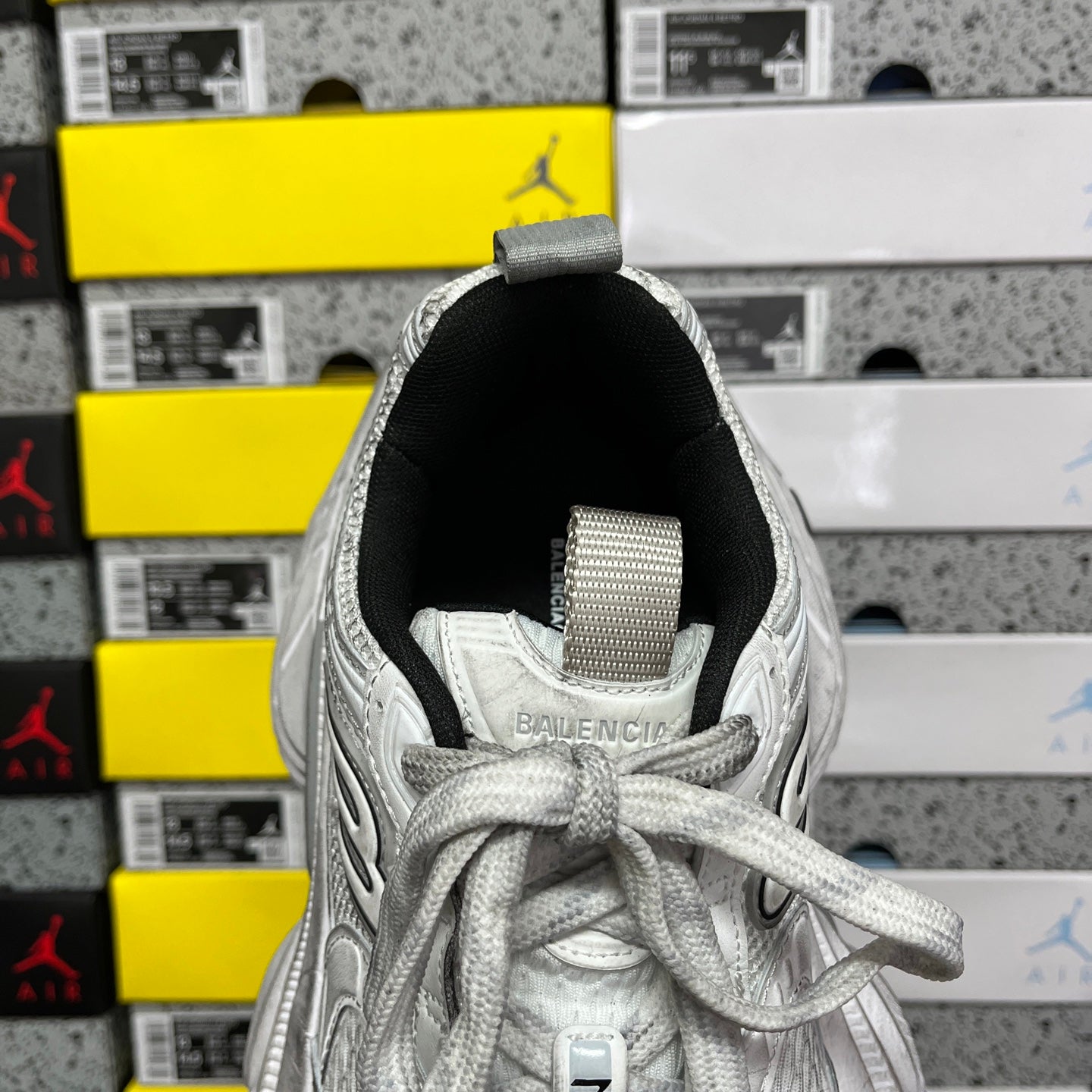LuxluxHouse Best Quality Balenciaga Shoes