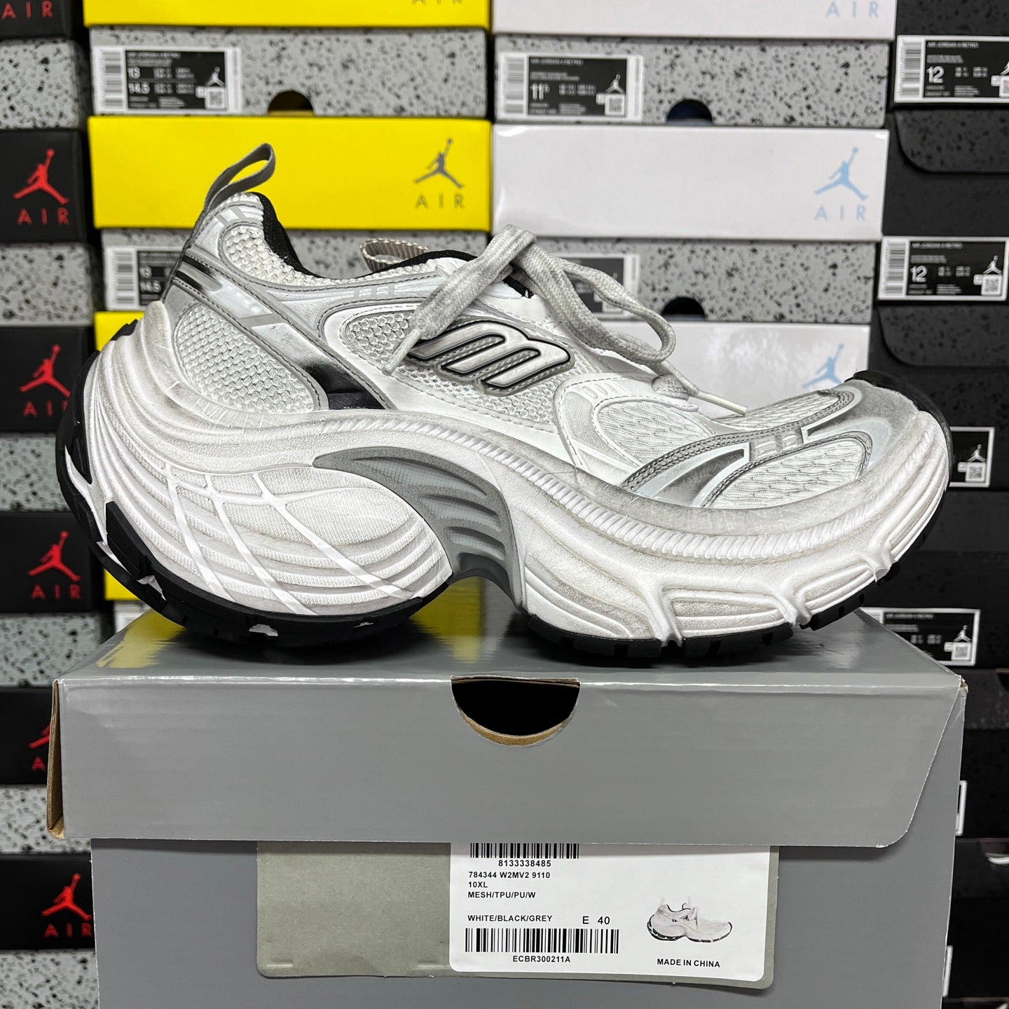 LuxluxHouse Best Quality Balenciaga Shoes