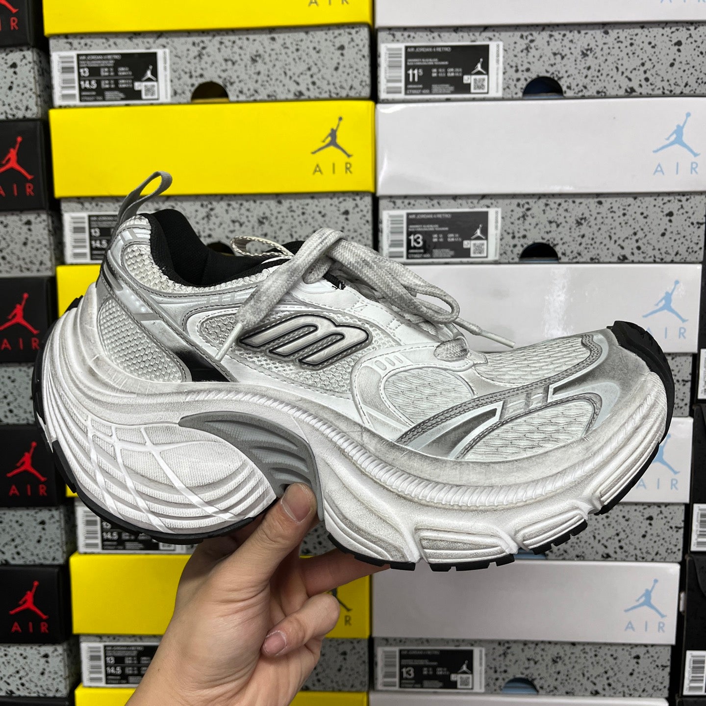 LuxluxHouse Best Quality Balenciaga Shoes
