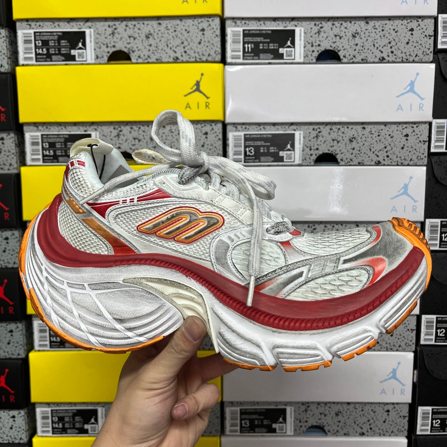 LuxluxHouse Best Quality Balenciaga Shoes