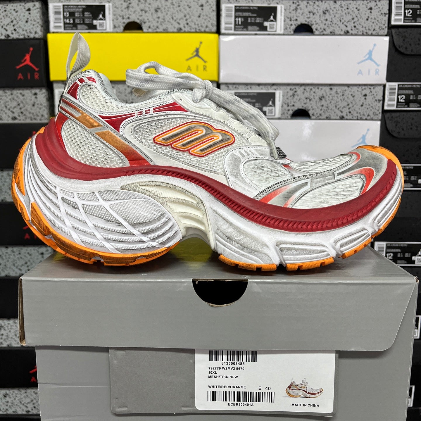 LuxluxHouse Best Quality Balenciaga Shoes