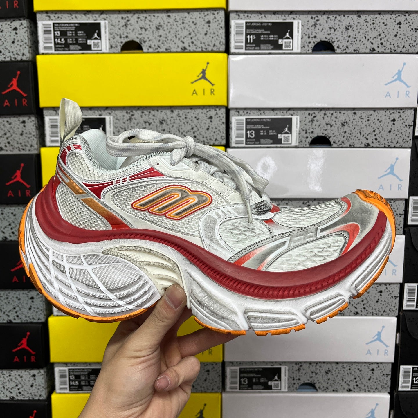 LuxluxHouse Best Quality Balenciaga Shoes