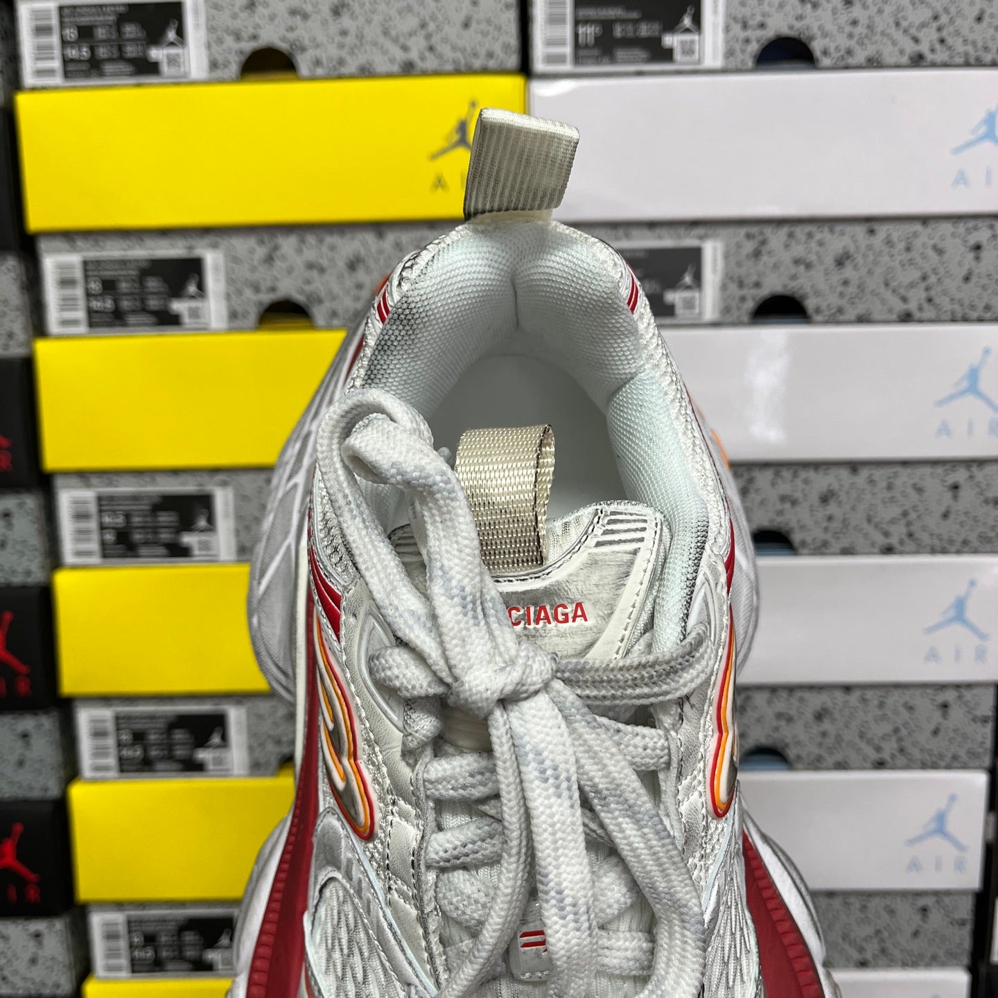 LuxluxHouse Best Quality Balenciaga Shoes