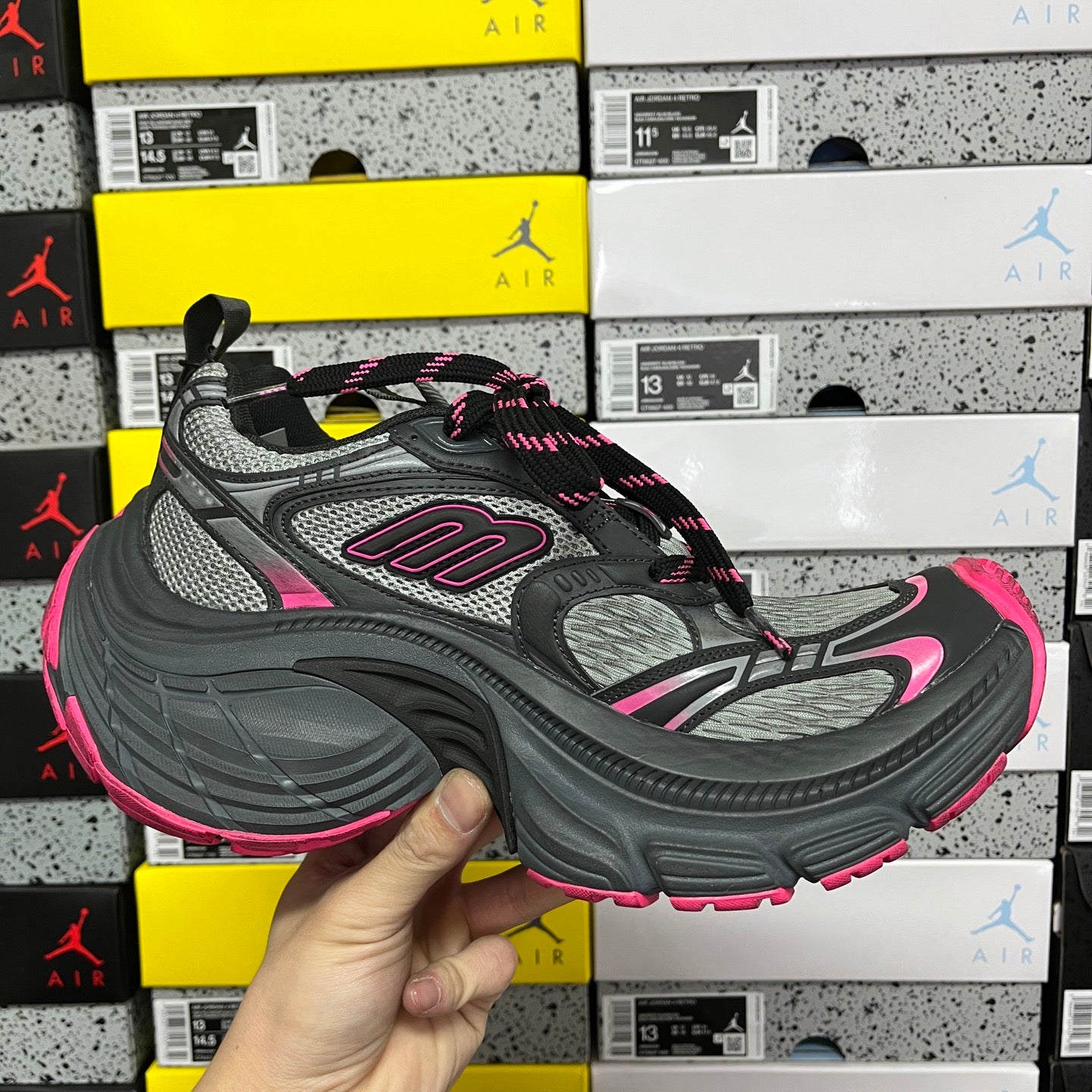 LuxluxHouse Best Quality Balenciaga Shoes