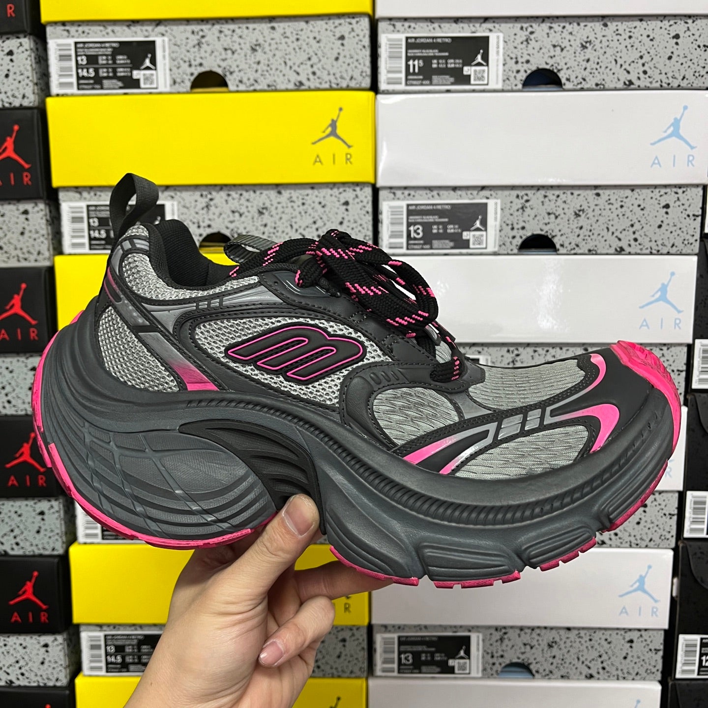 LuxluxHouse Best Quality Balenciaga Shoes