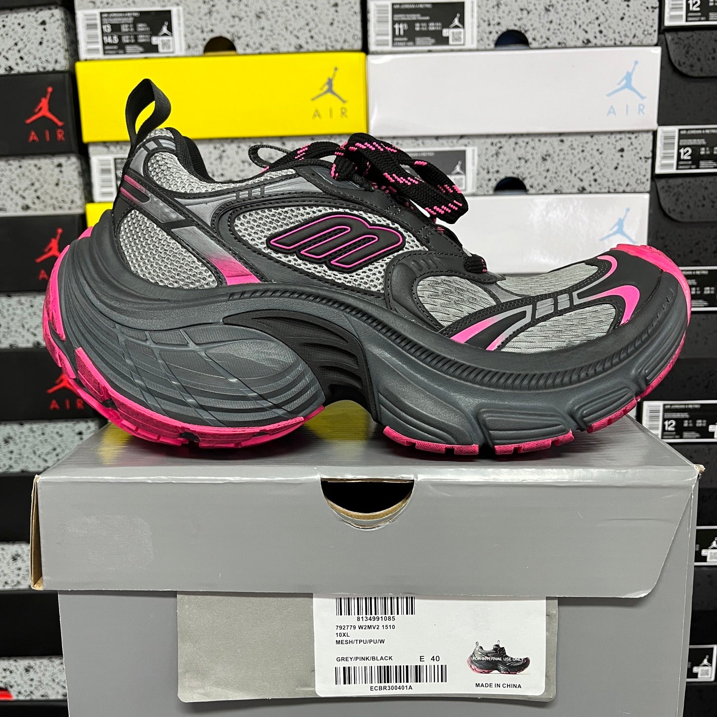LuxluxHouse Best Quality Balenciaga Shoes