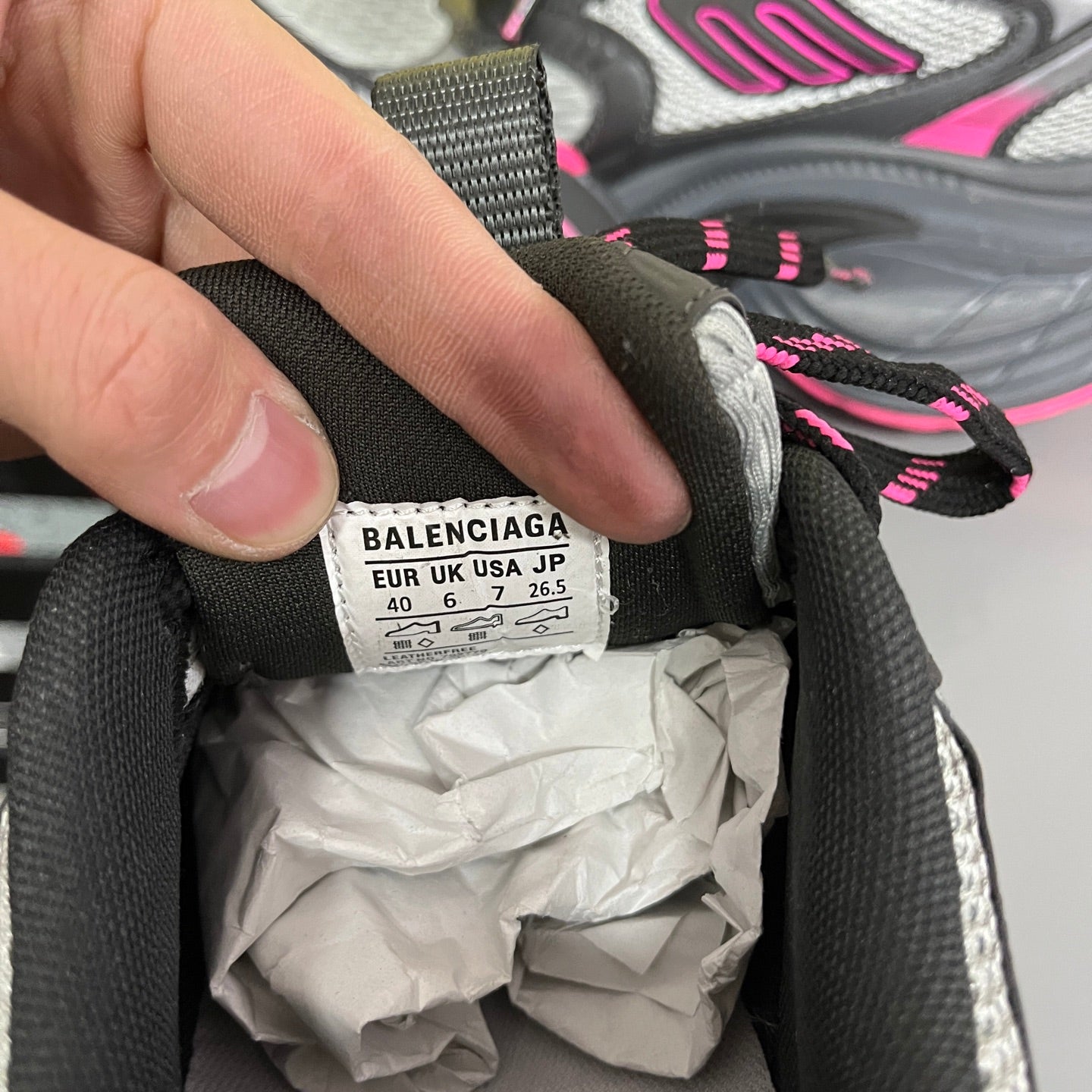 LuxluxHouse Best Quality Balenciaga Shoes