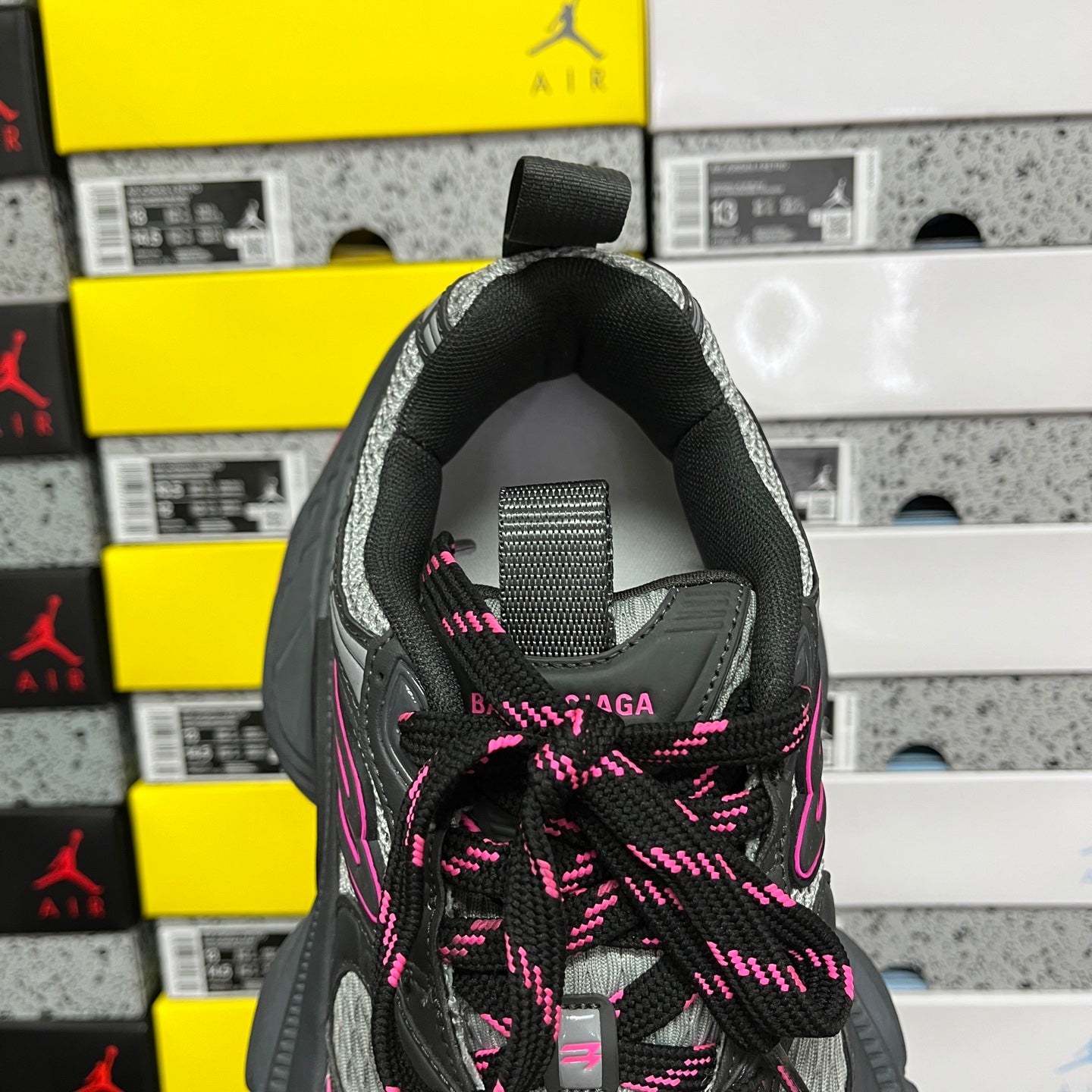 LuxluxHouse Best Quality Balenciaga Shoes