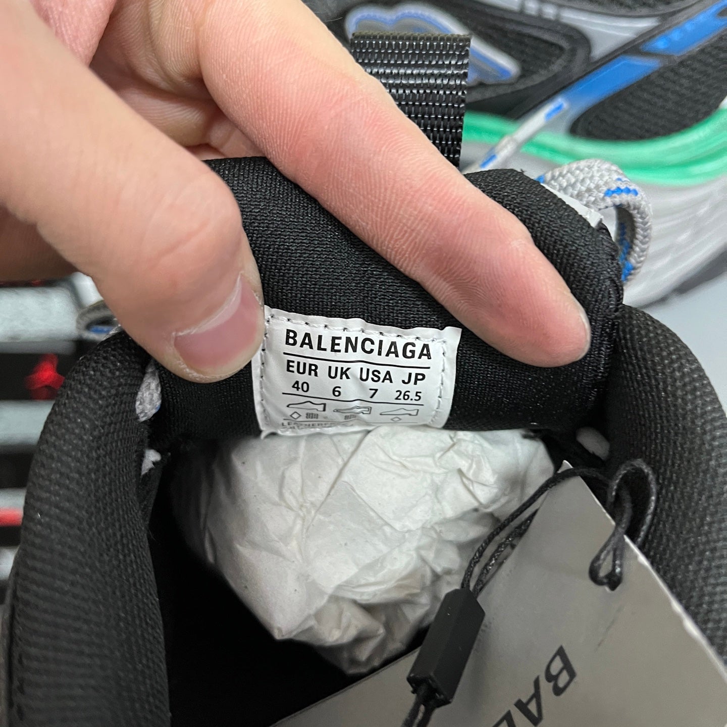 LuxluxHouse Best Quality Balenciaga Shoes