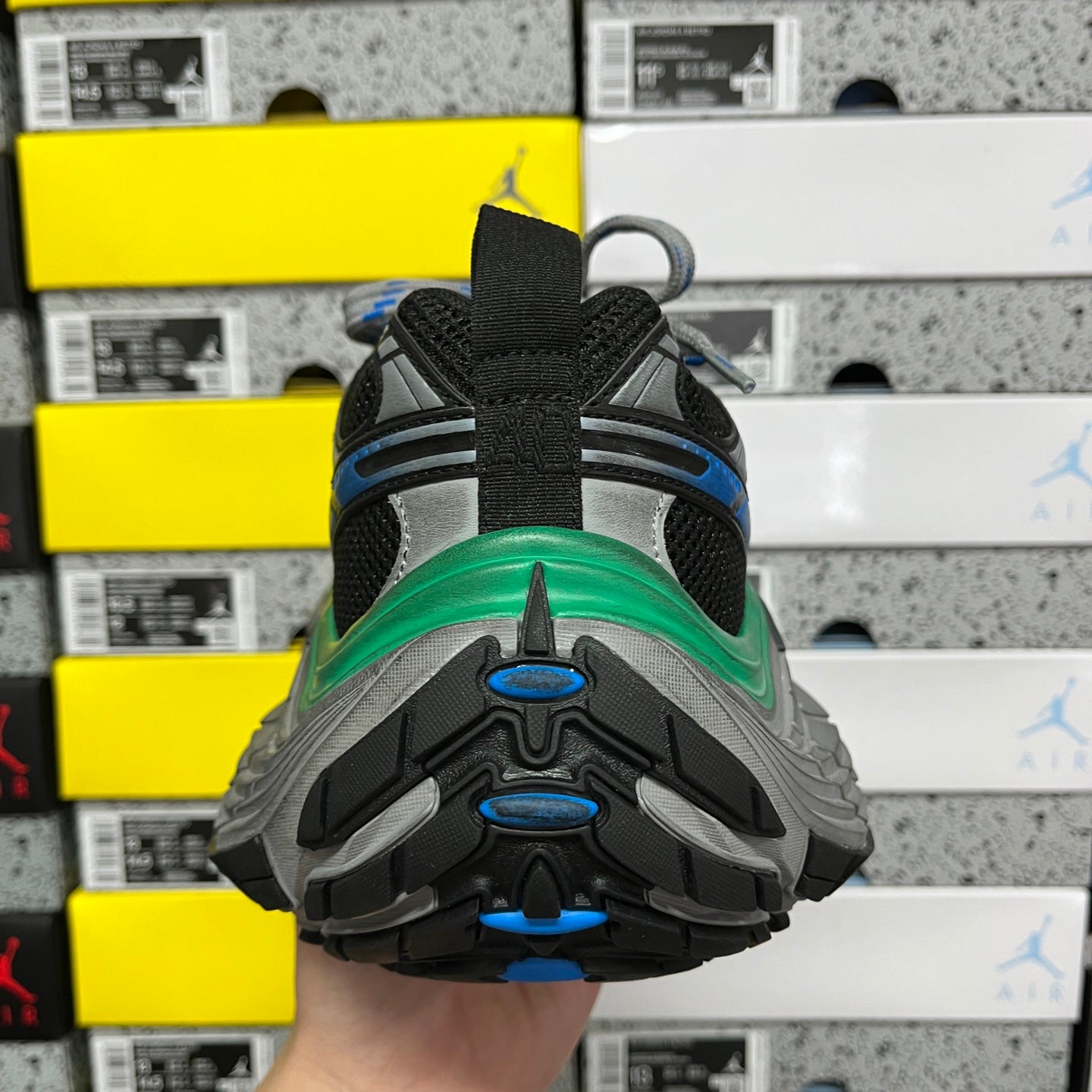 LuxluxHouse Best Quality Balenciaga Shoes