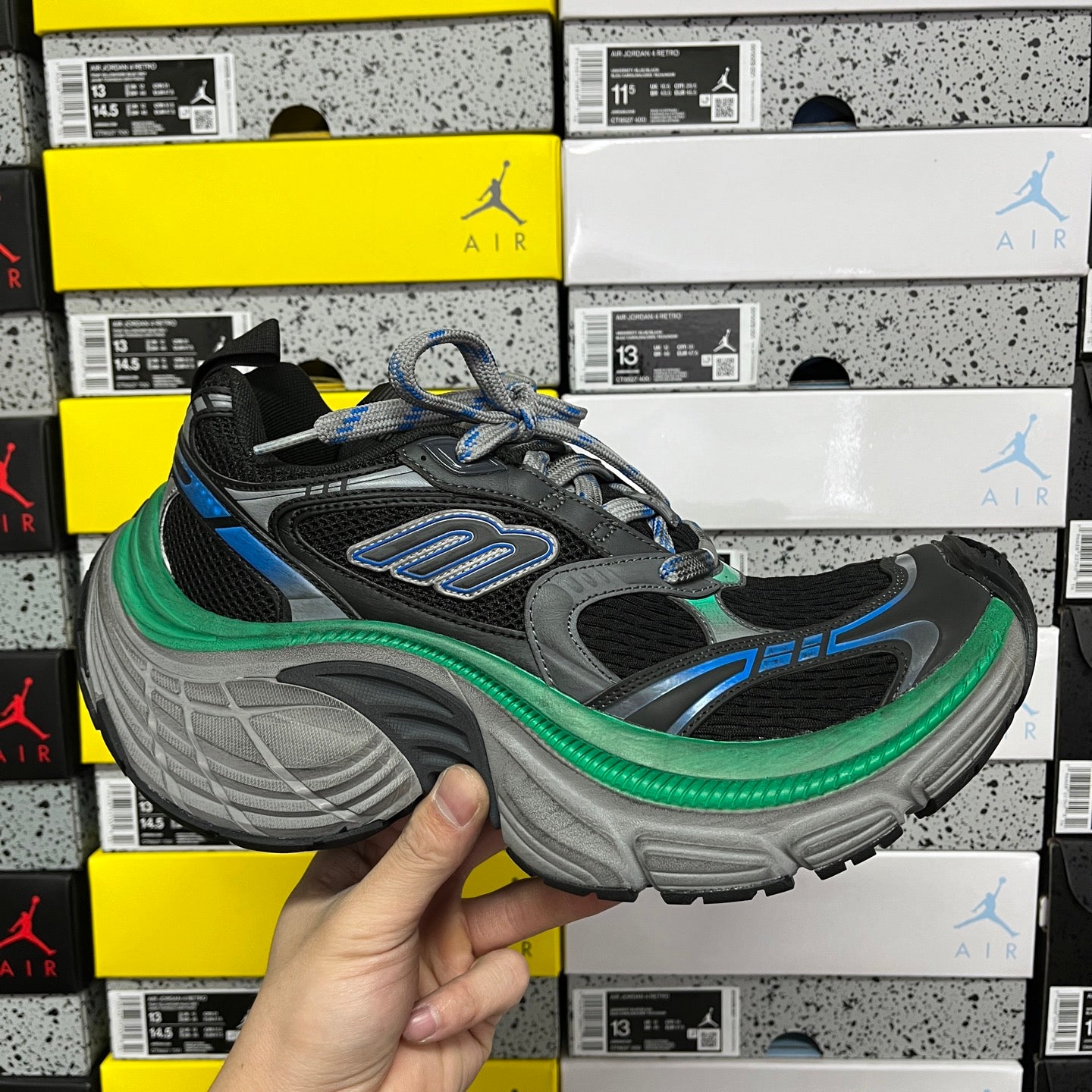 LuxluxHouse Best Quality Balenciaga Shoes
