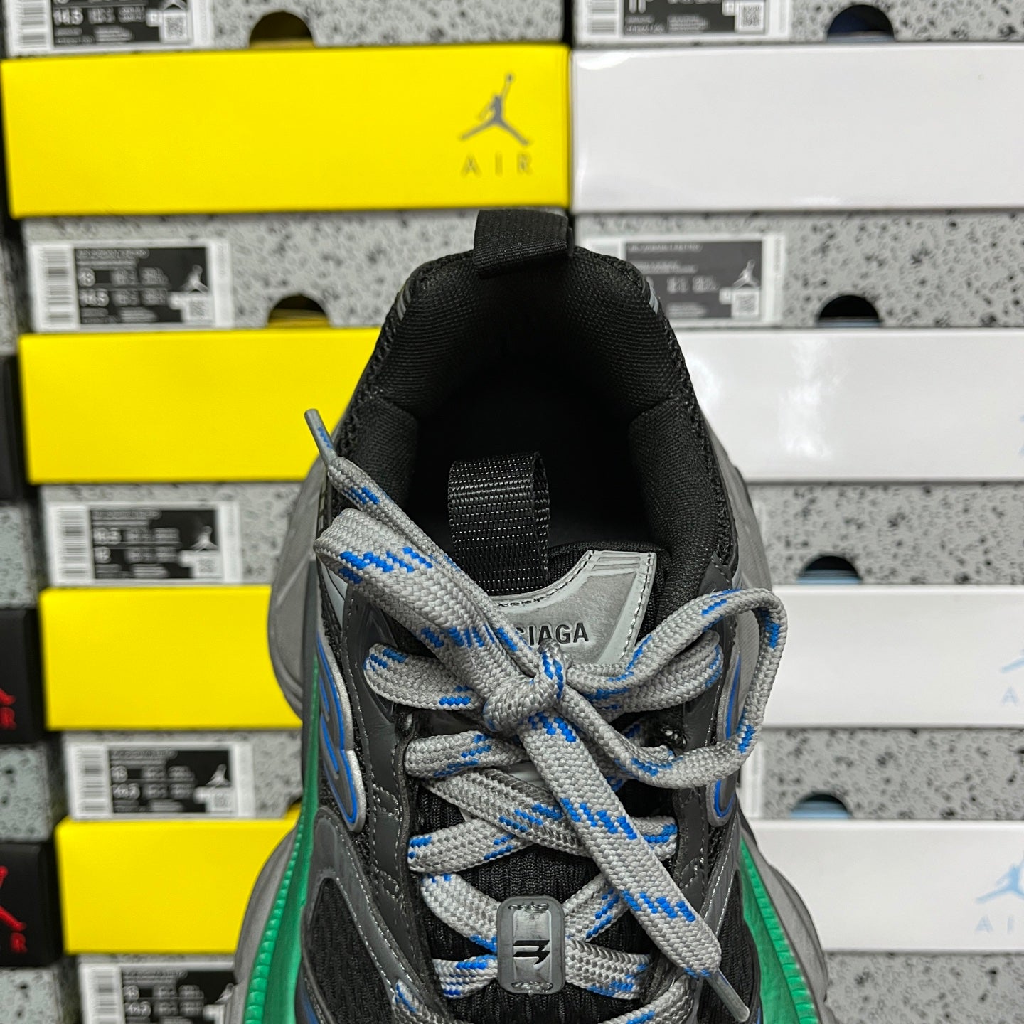 LuxluxHouse Best Quality Balenciaga Shoes
