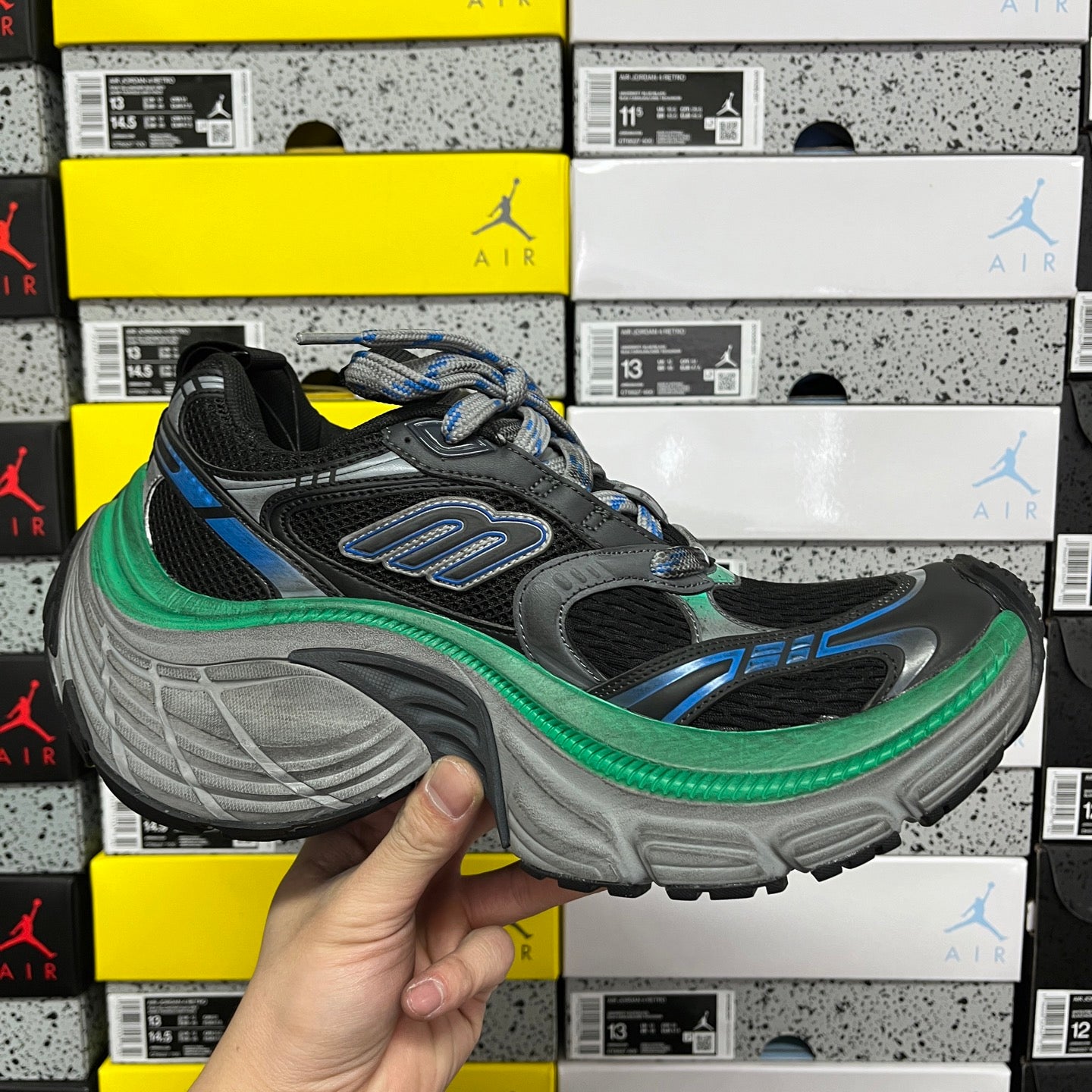 LuxluxHouse Best Quality Balenciaga Shoes