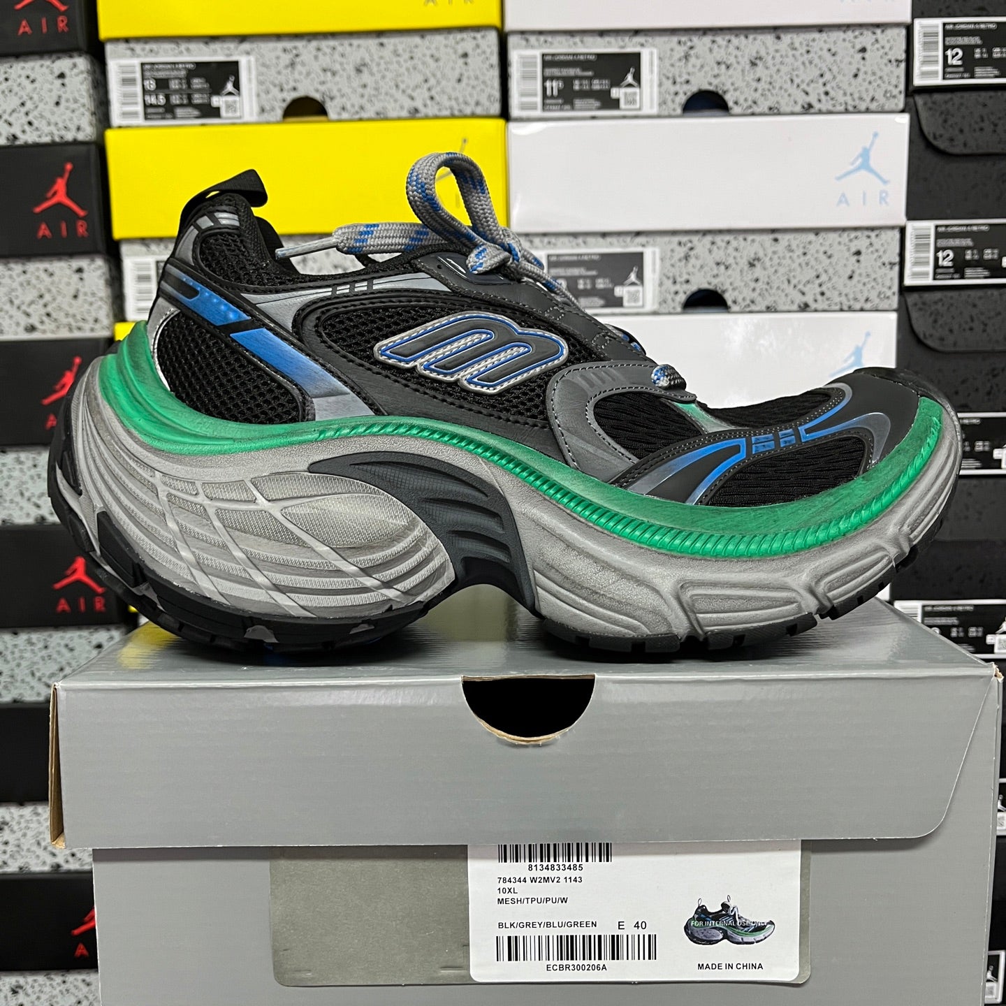 LuxluxHouse Best Quality Balenciaga Shoes