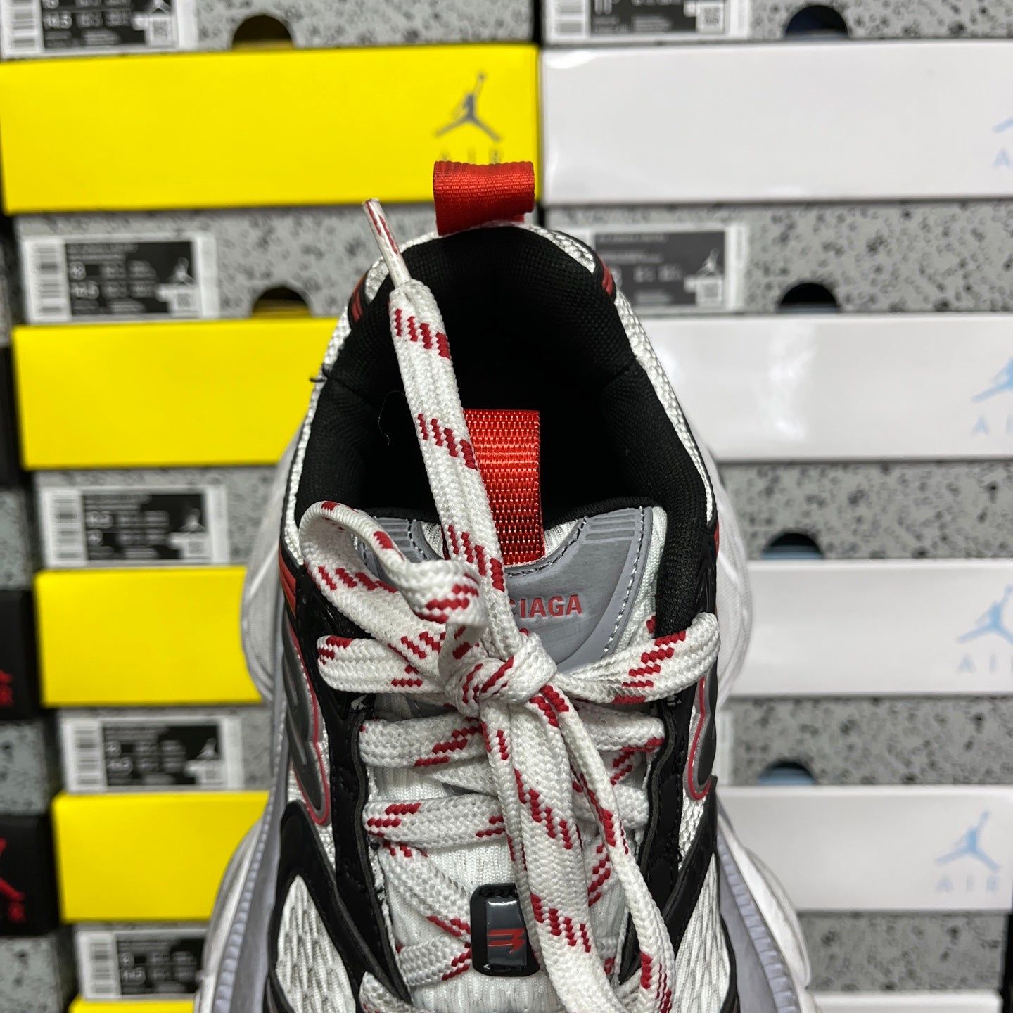 LuxluxHouse Best Quality Balenciaga Shoes