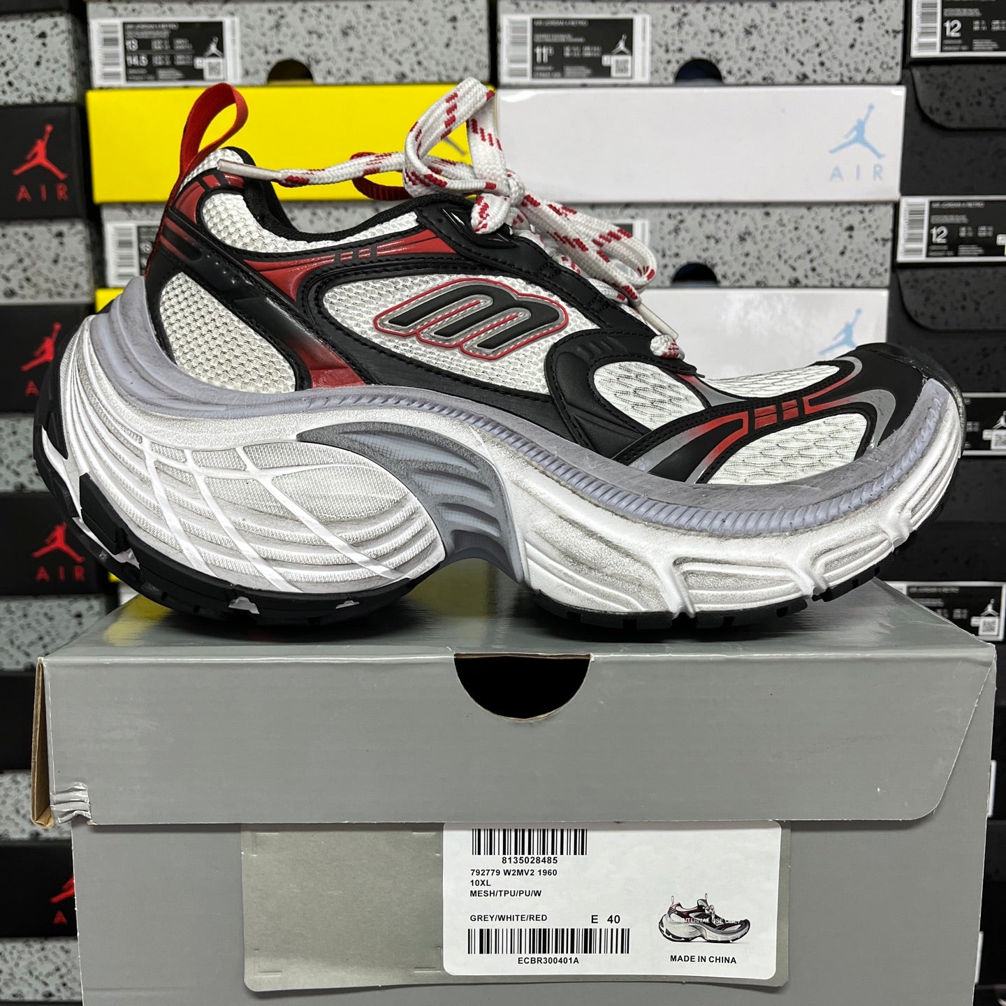 LuxluxHouse Best Quality Balenciaga Shoes