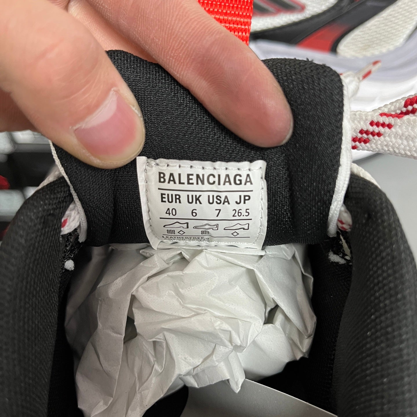 LuxluxHouse Best Quality Balenciaga Shoes