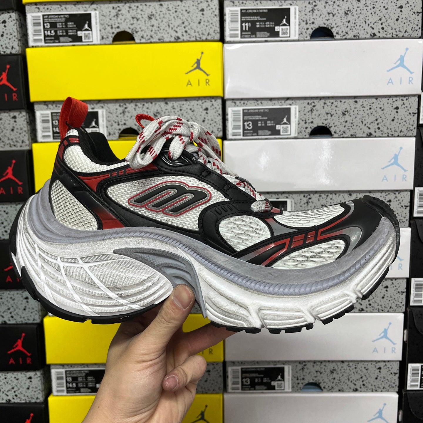 LuxluxHouse Best Quality Balenciaga Shoes