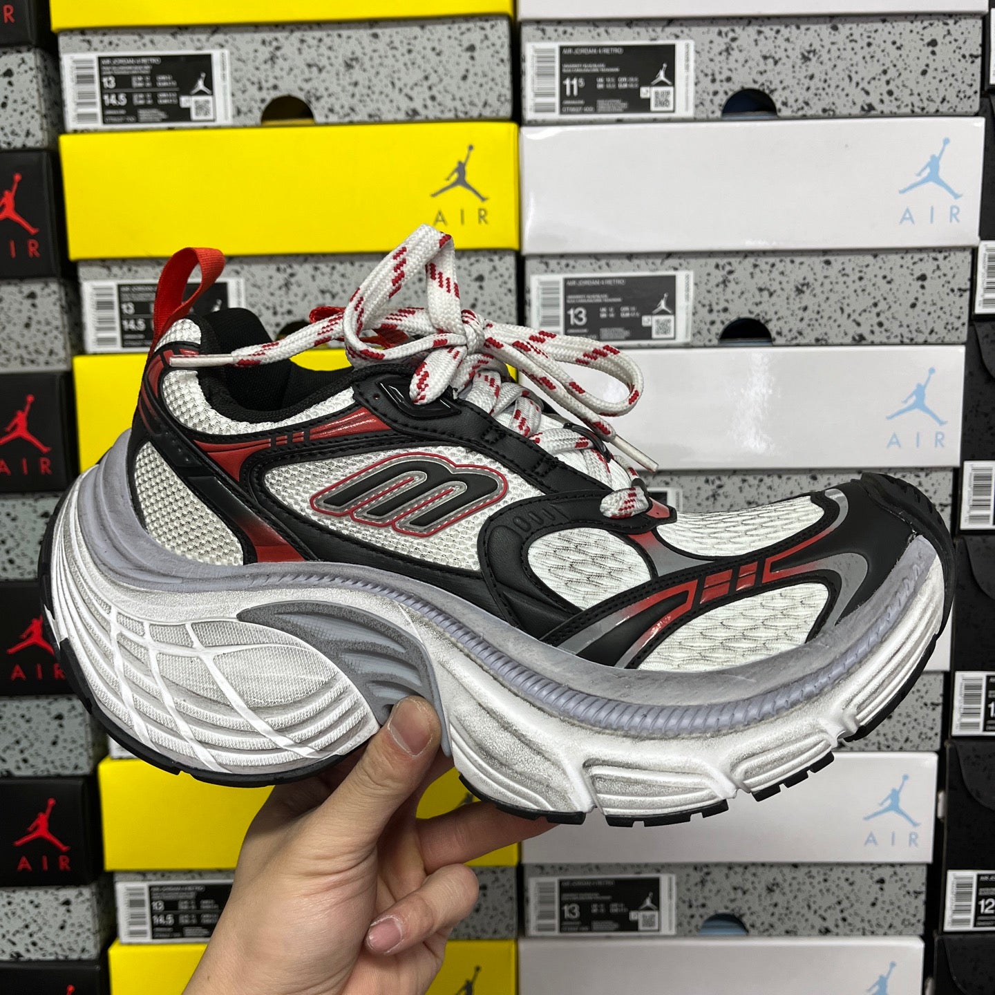 LuxluxHouse Best Quality Balenciaga Shoes