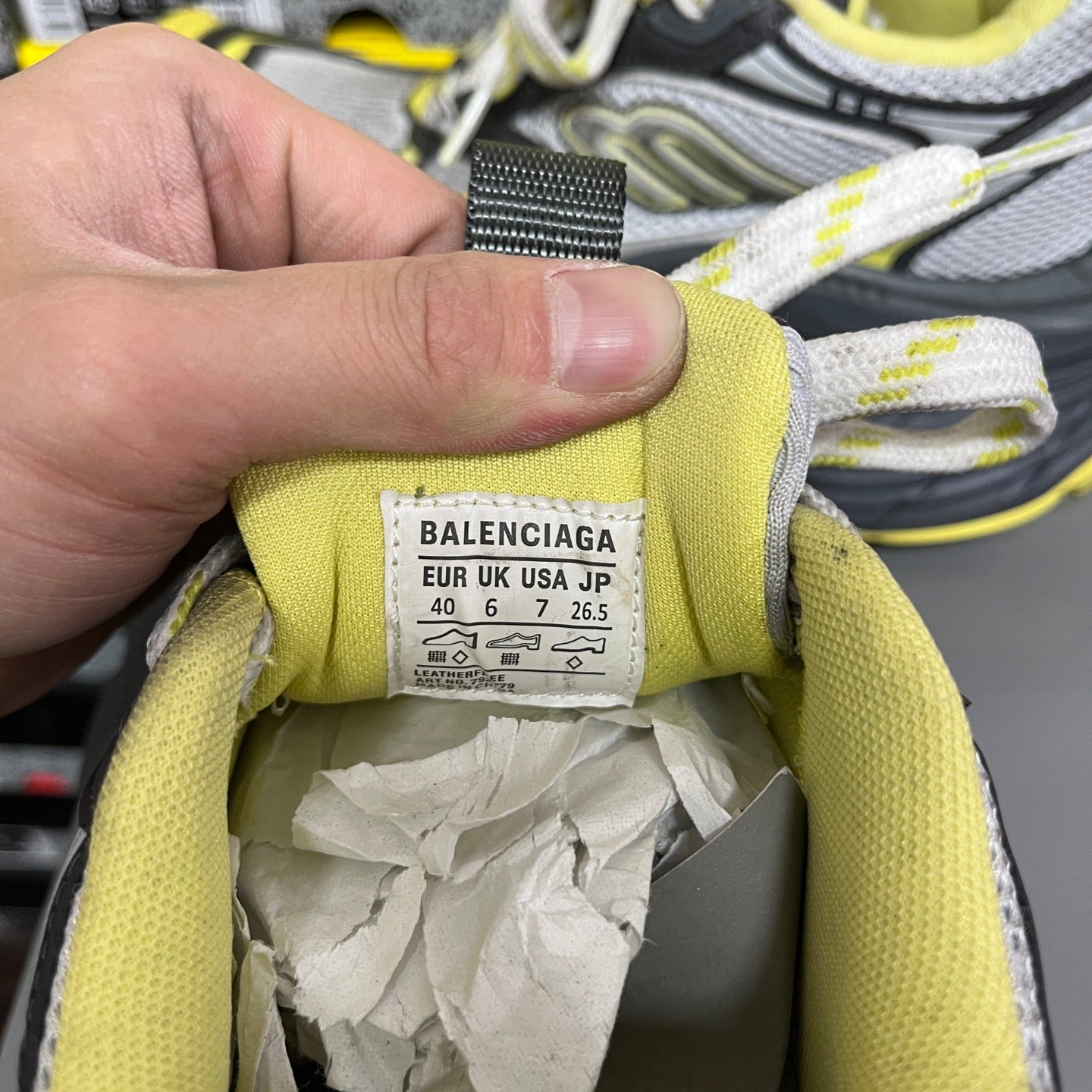 LuxluxHouse Best Quality Balenciaga Shoes