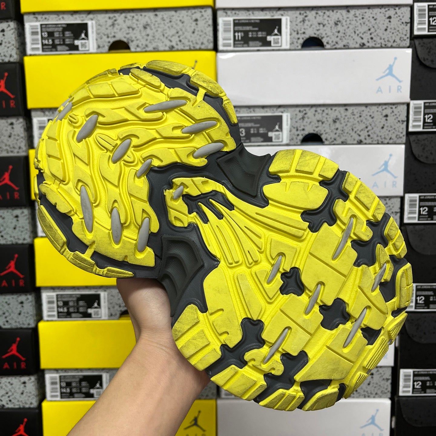 LuxluxHouse Best Quality Balenciaga Shoes