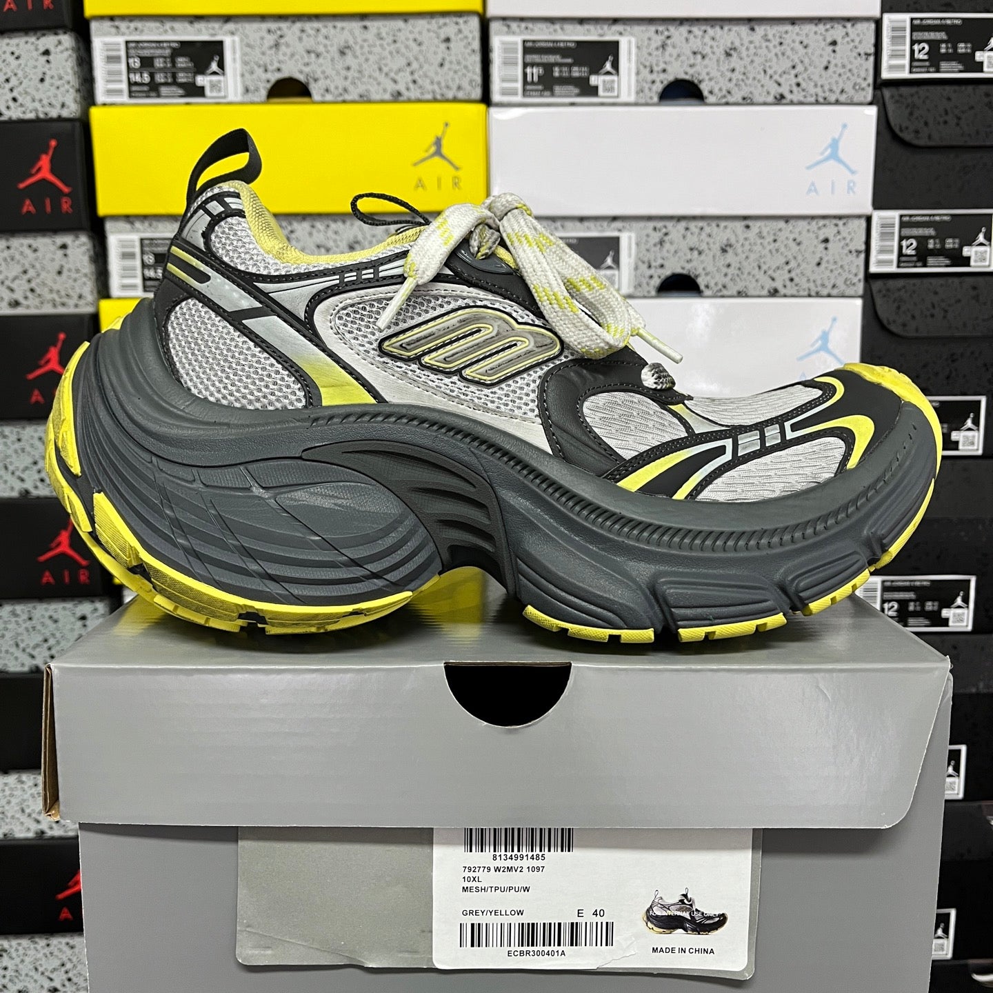 LuxluxHouse Best Quality Balenciaga Shoes