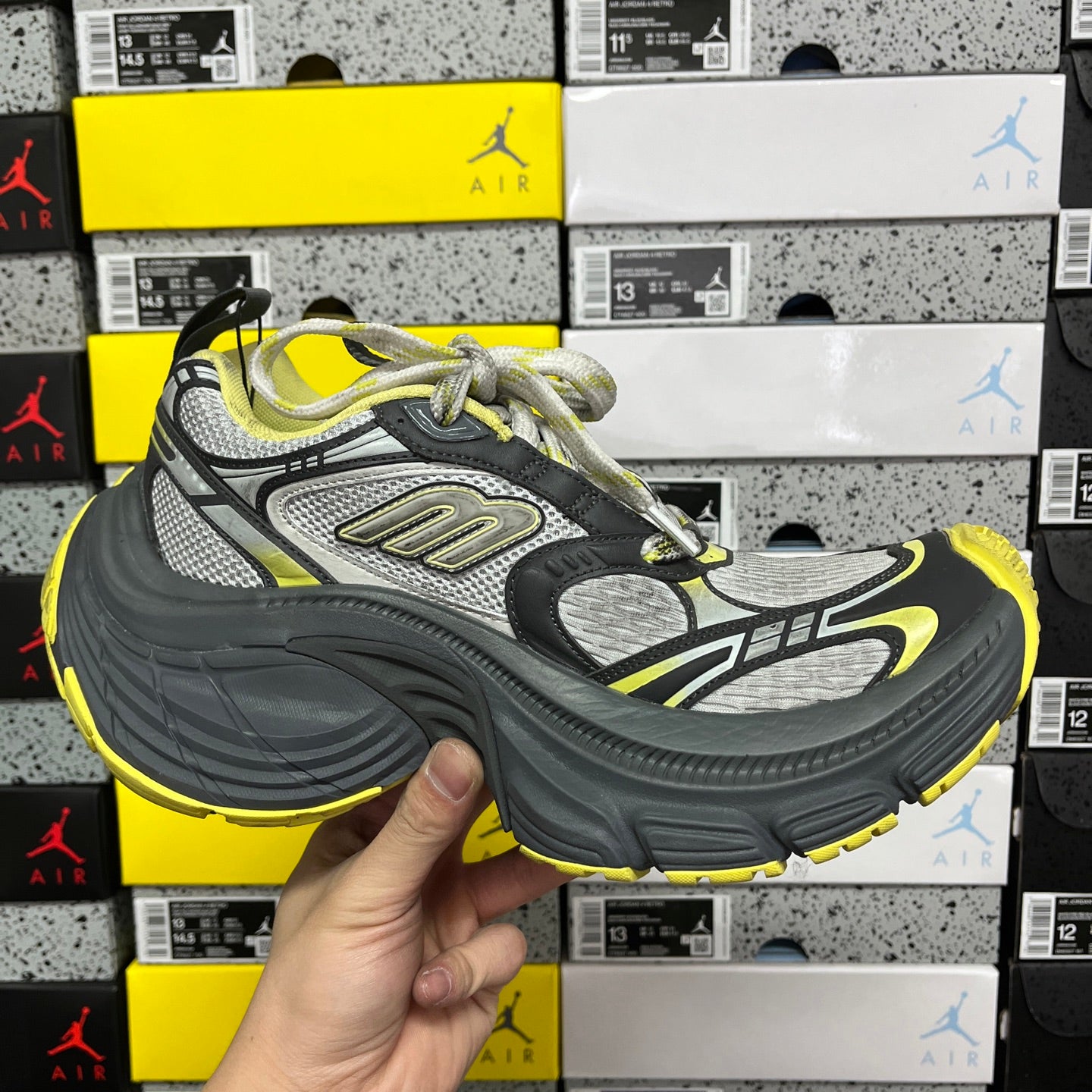 LuxluxHouse Best Quality Balenciaga Shoes