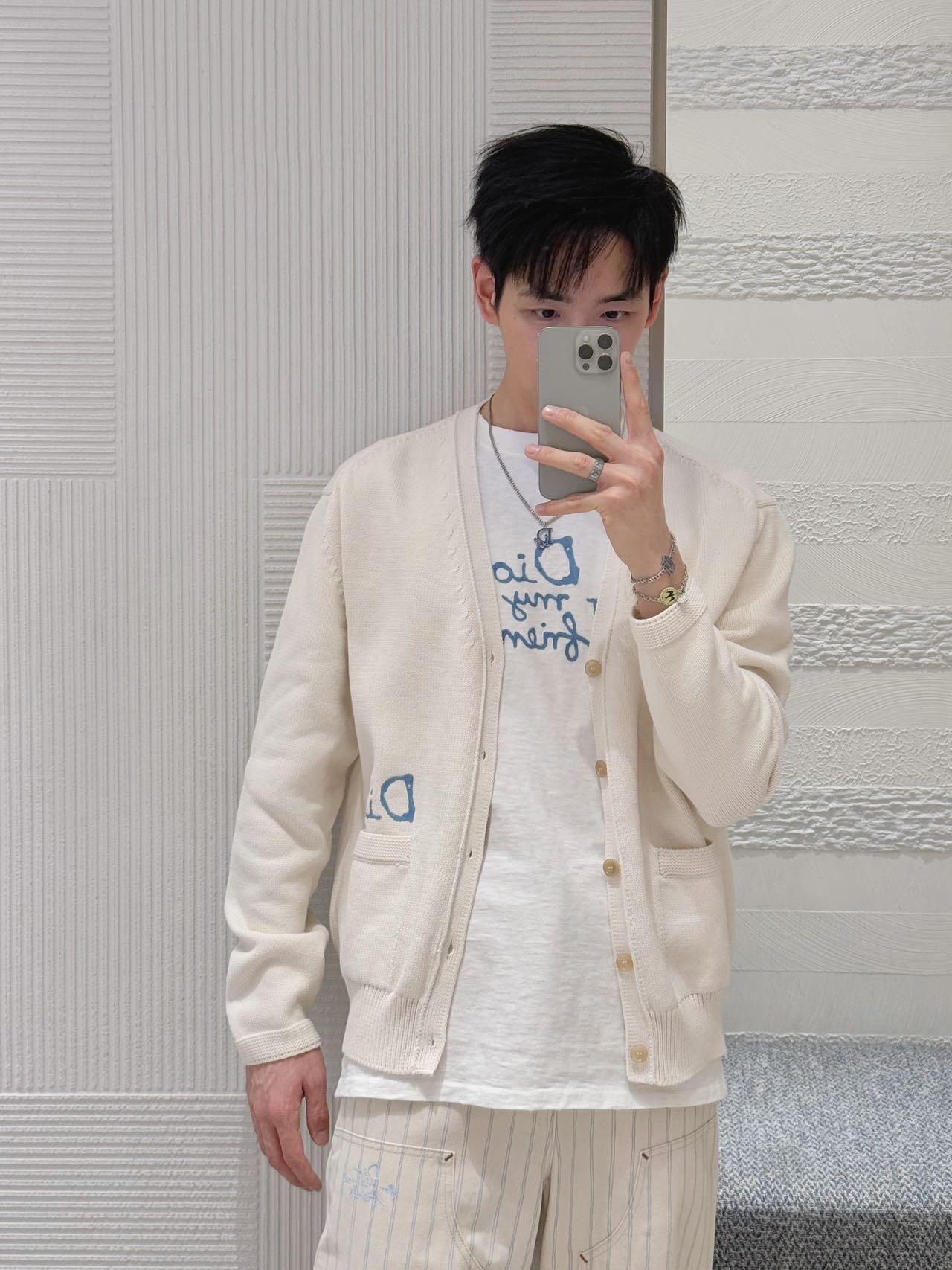 LuxluxHouse Best Quality Clothes Hoodie & Sweater Dior