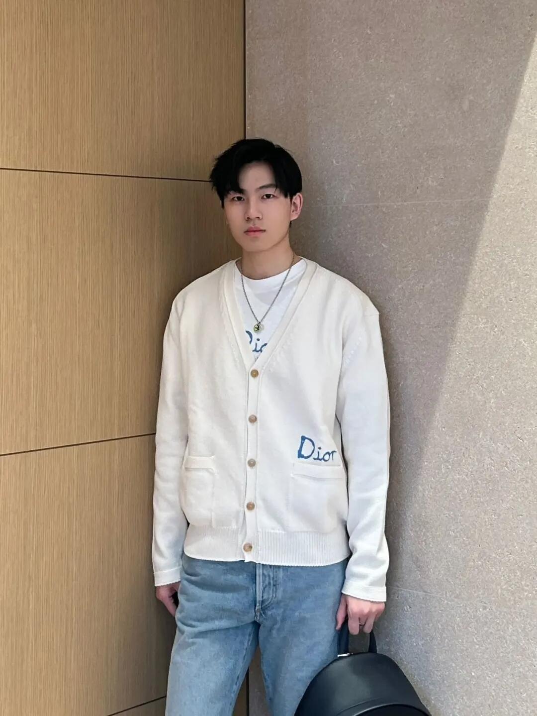 LuxluxHouse Best Quality Clothes Hoodie & Sweater Dior