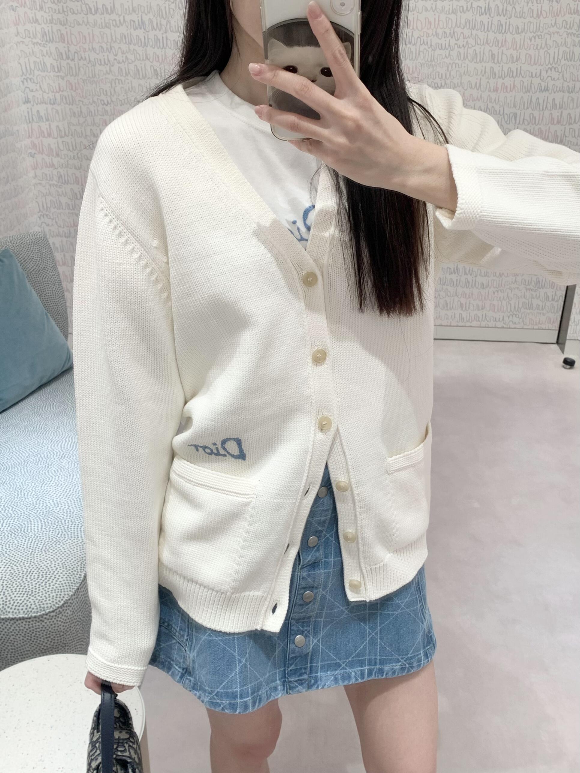 LuxluxHouse Best Quality Clothes Hoodie & Sweater Dior