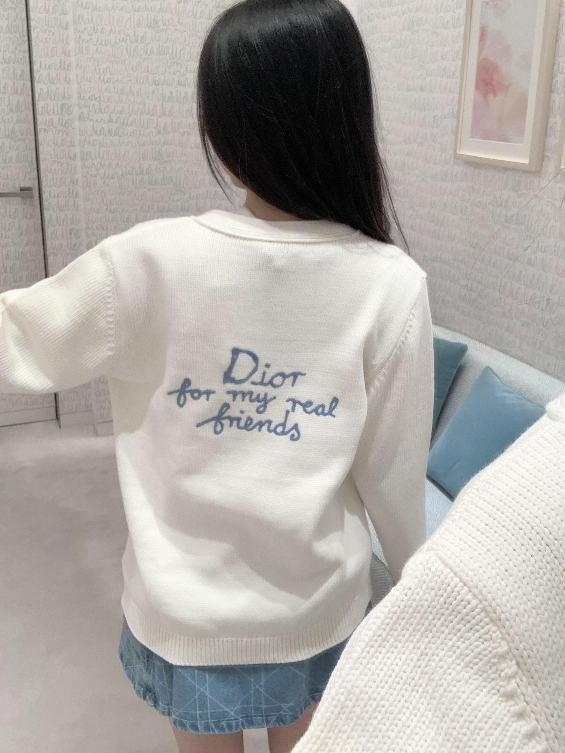 LuxluxHouse Best Quality Clothes Hoodie & Sweater Dior
