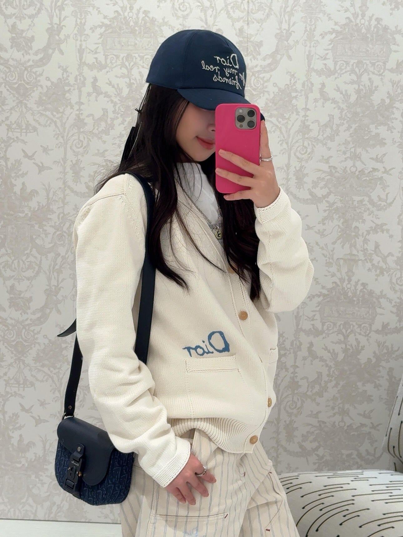 LuxluxHouse Best Quality Clothes Hoodie & Sweater Dior