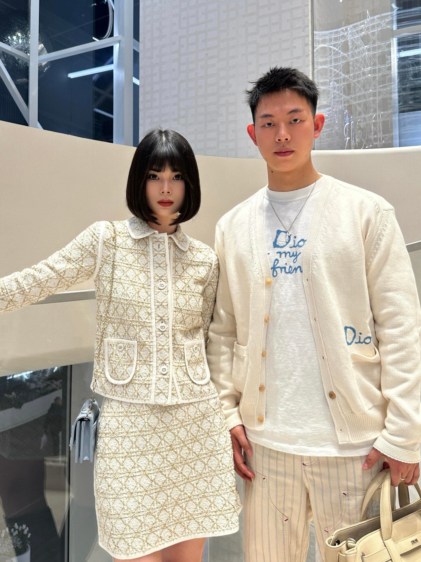 LuxluxHouse Best Quality Clothes Hoodie & Sweater Dior